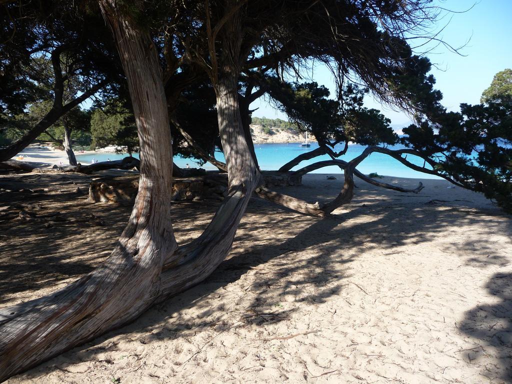 Yebisah Pensión Santa Eulalia del Río