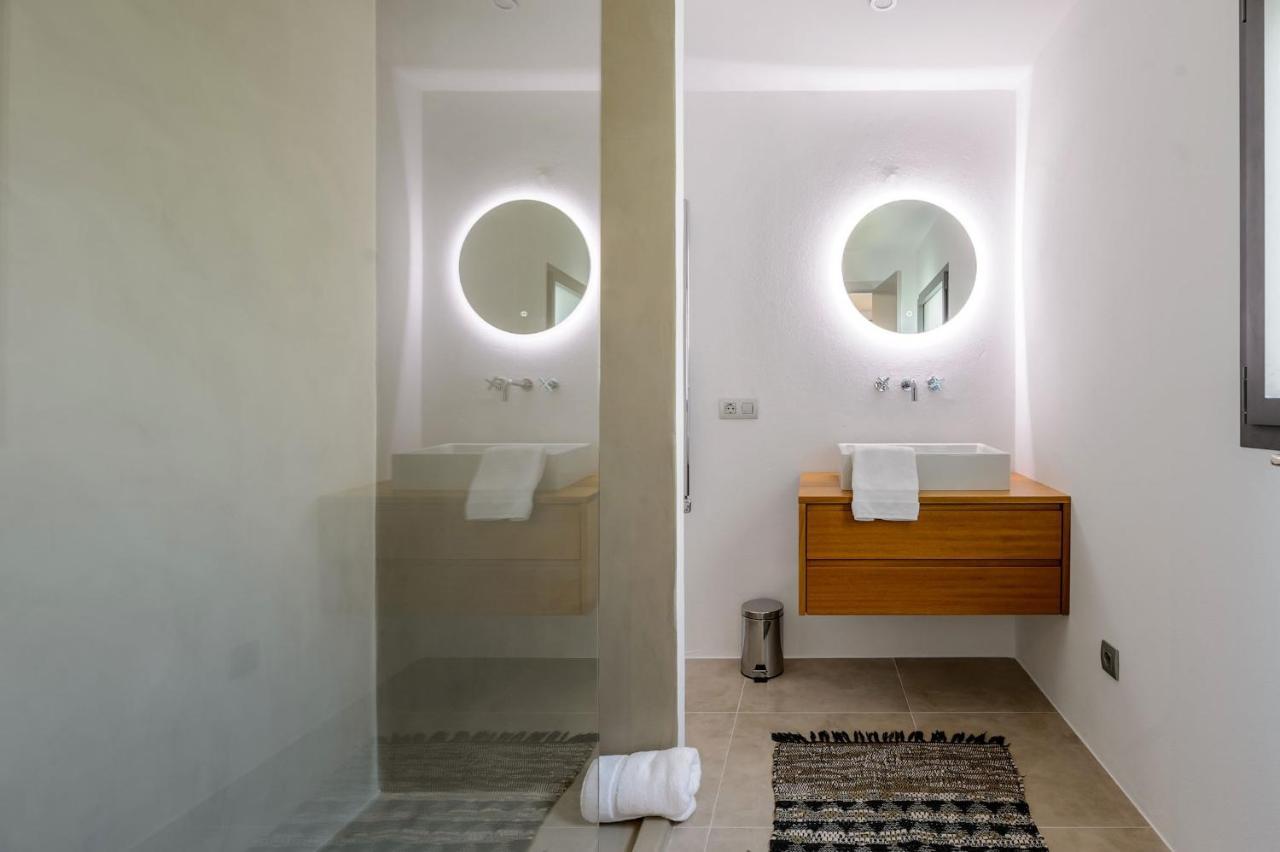Cap Martinet Mit Beheizbarem Pool Villa Talamanca (Ibiza)
