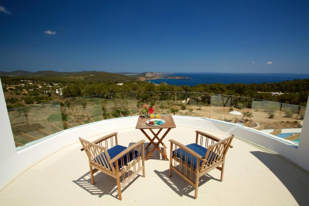 Luxury In With Stunning Seaviews Es Cubells