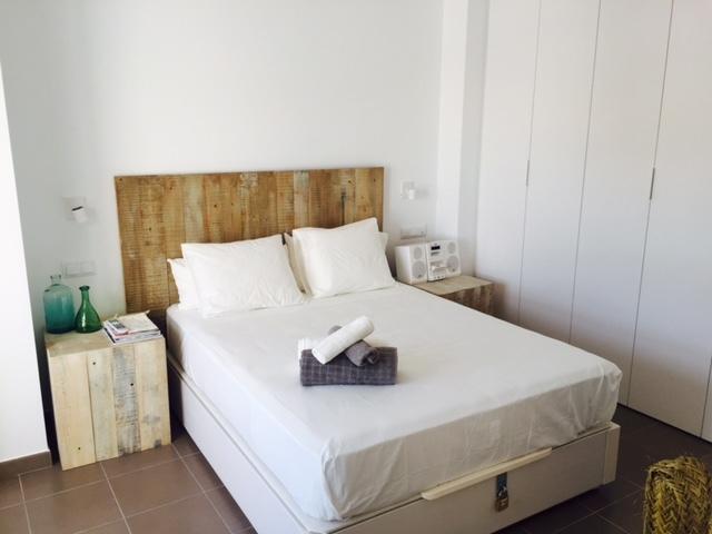 Cala Tarida Blue Beach *