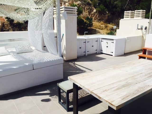 Cala Tarida Blue Beach