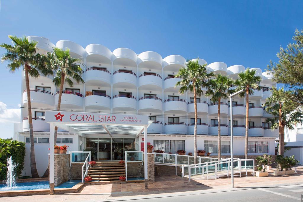 Coral Star Appartement *