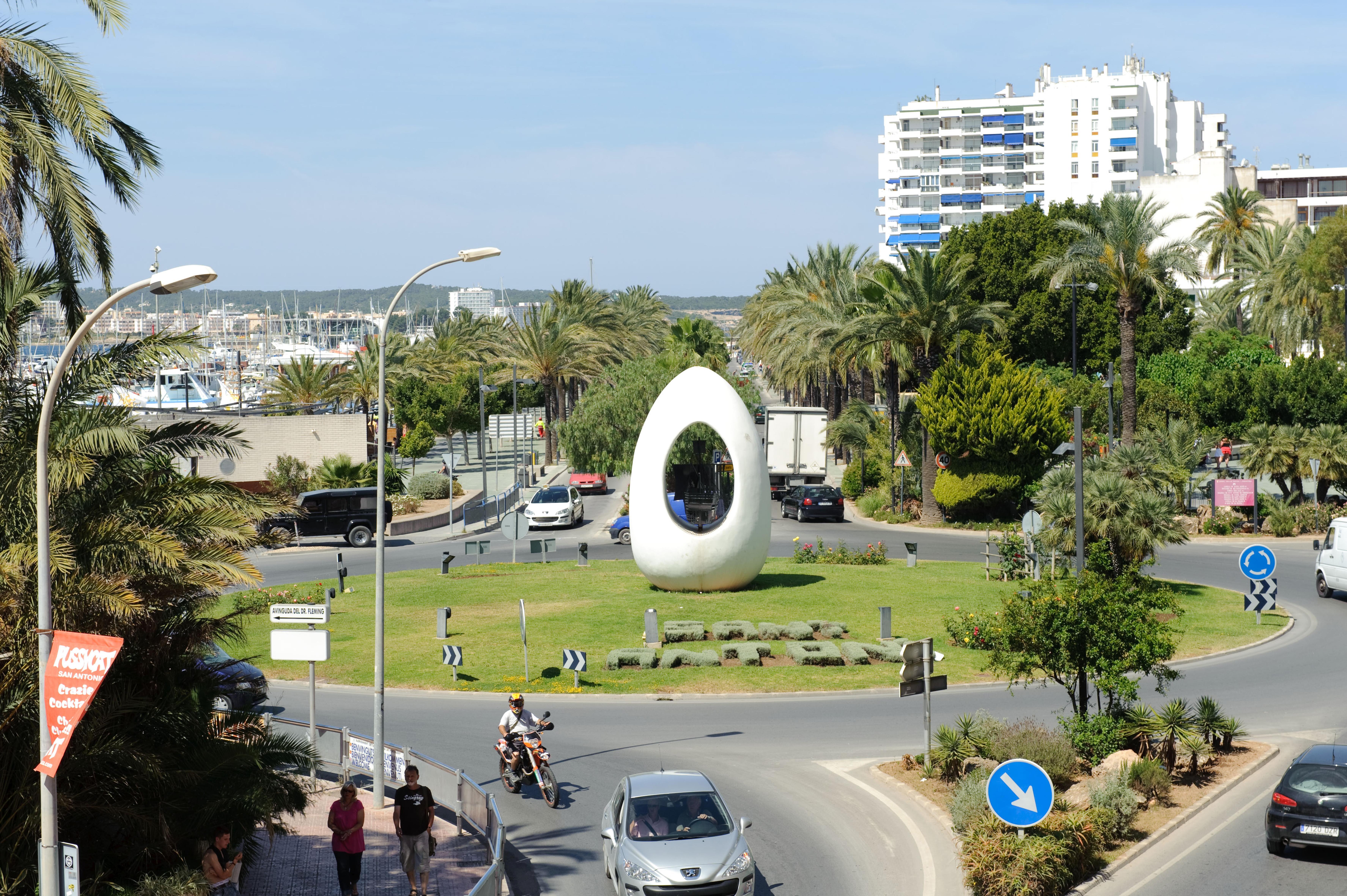 Sunside Ibiza - Only Adults- Formerly Known As Park * San Antonio (Ibiza)