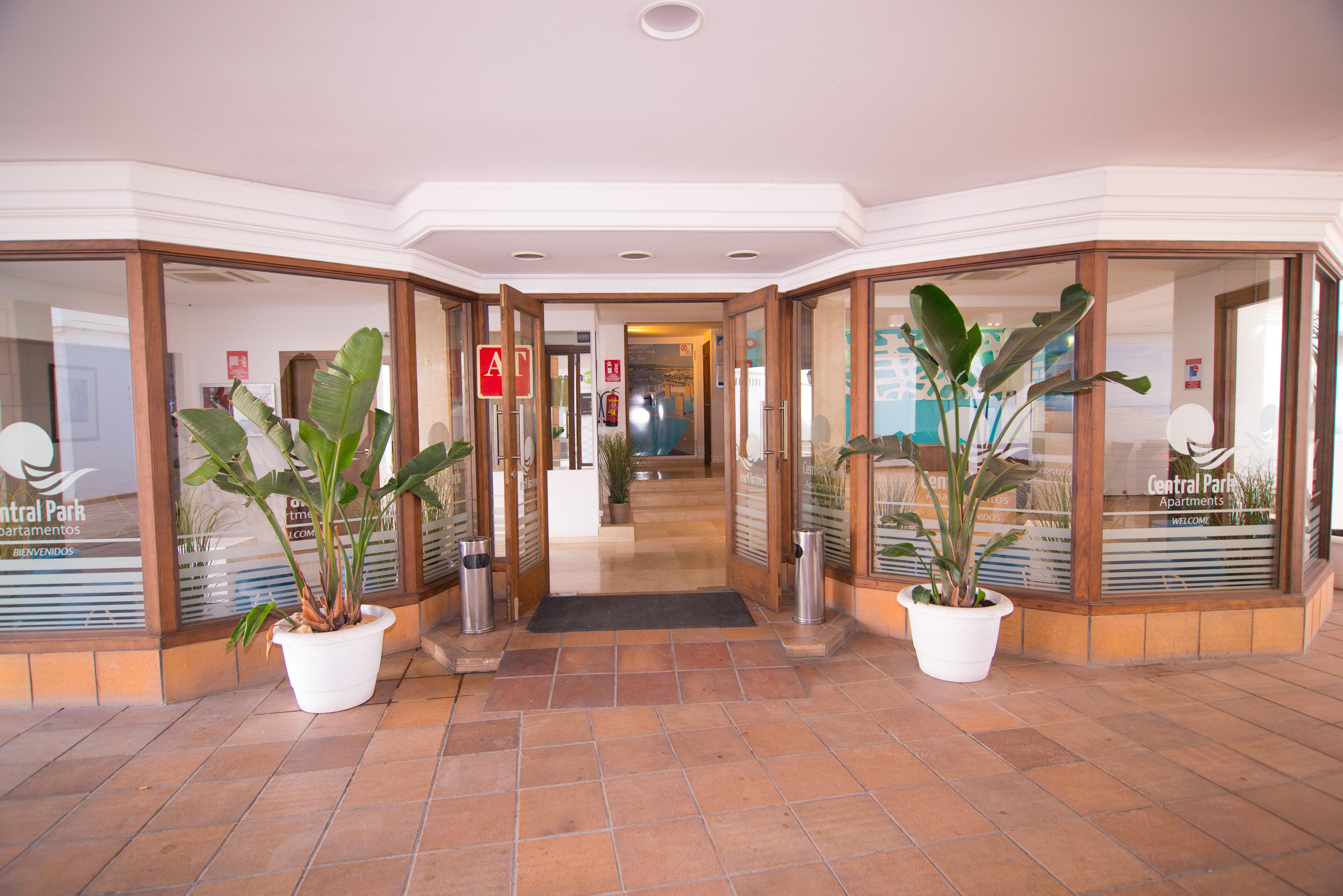 Sunside Ibiza - Only Adults- Formerly Known As Park Apartment San Antonio (Ibiza)
