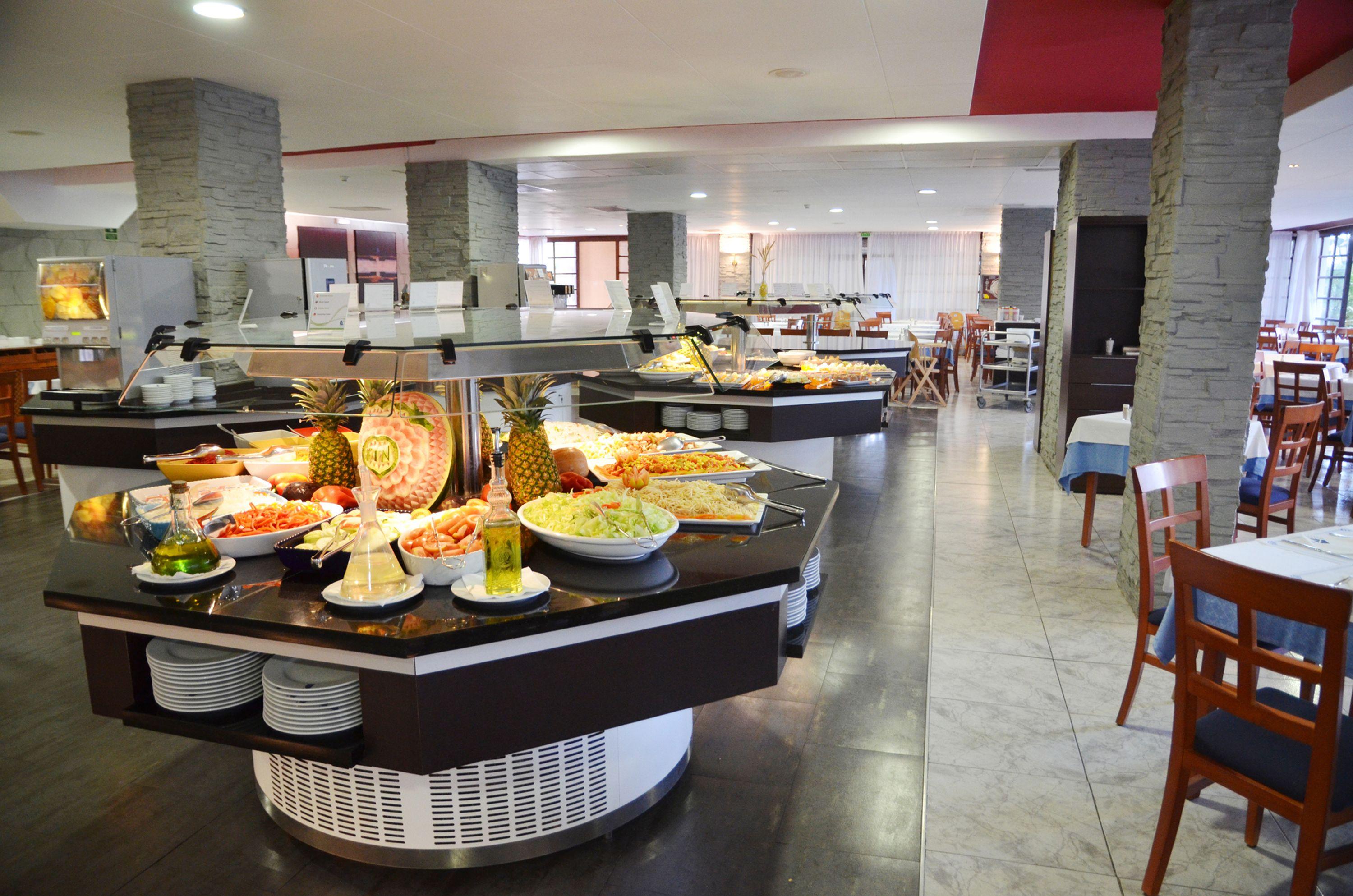 Hotel Azuline Bergantin