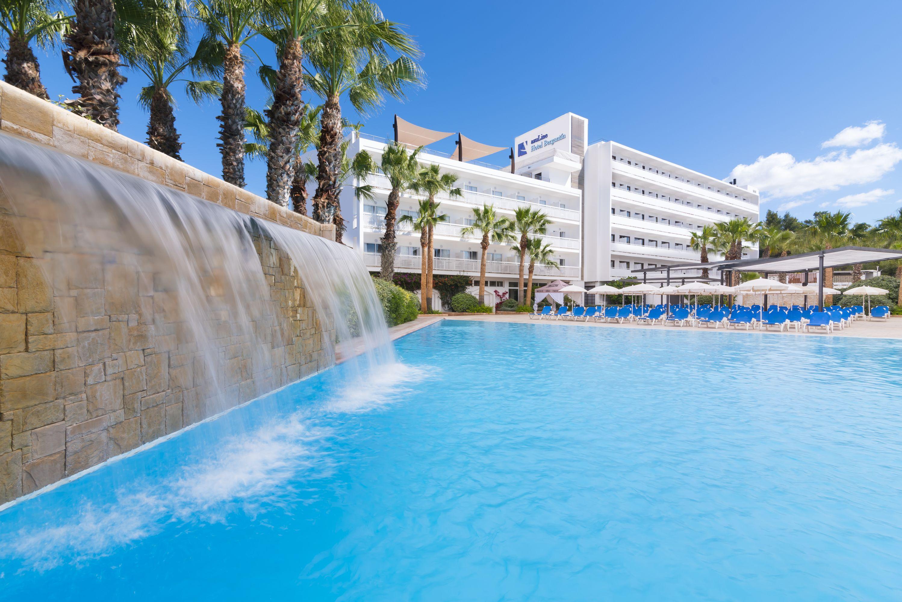 Hotel Azuline Bergantin San Antonio (Ibiza)