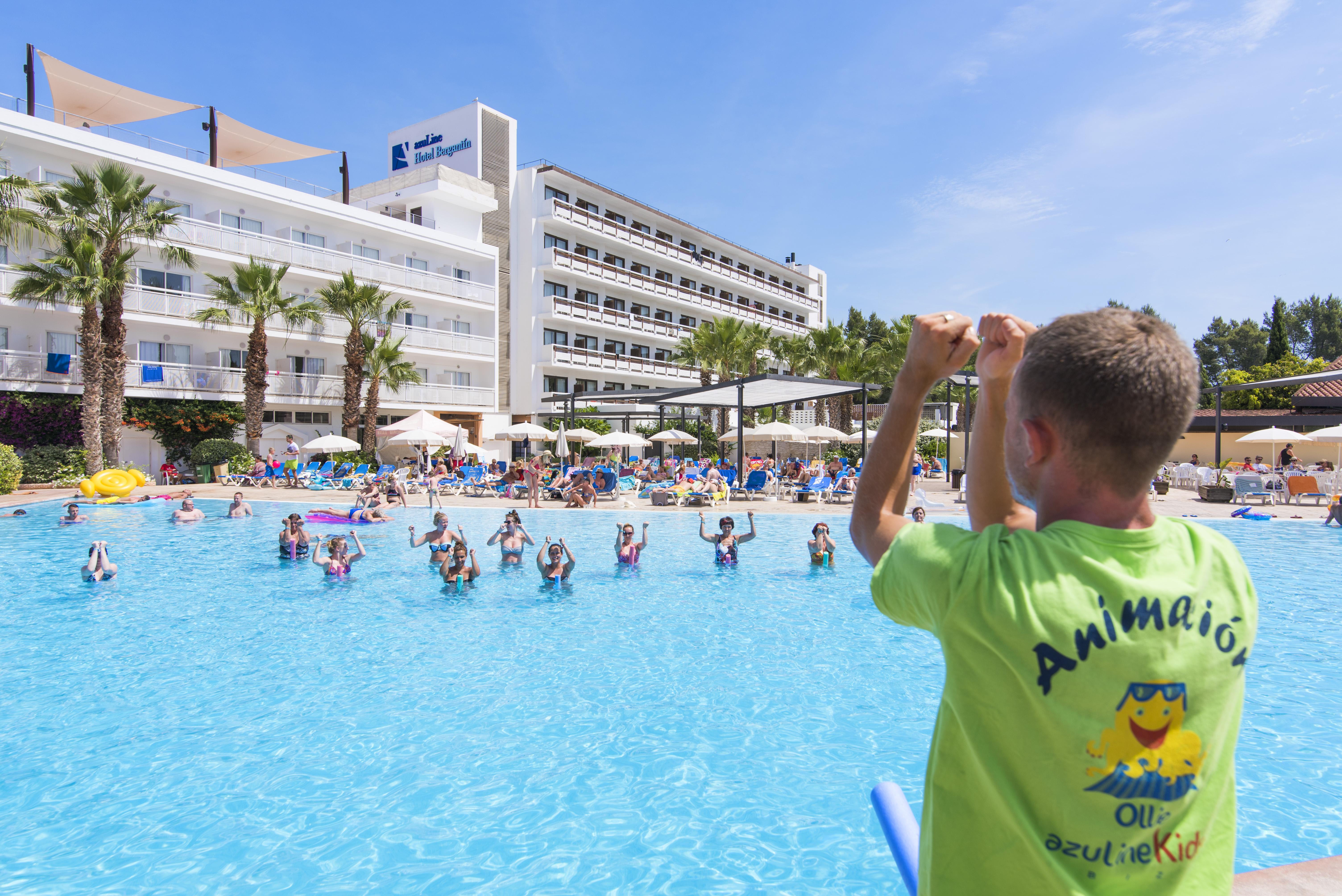 Azuline Bergantin 3* San Antonio (Ibiza)