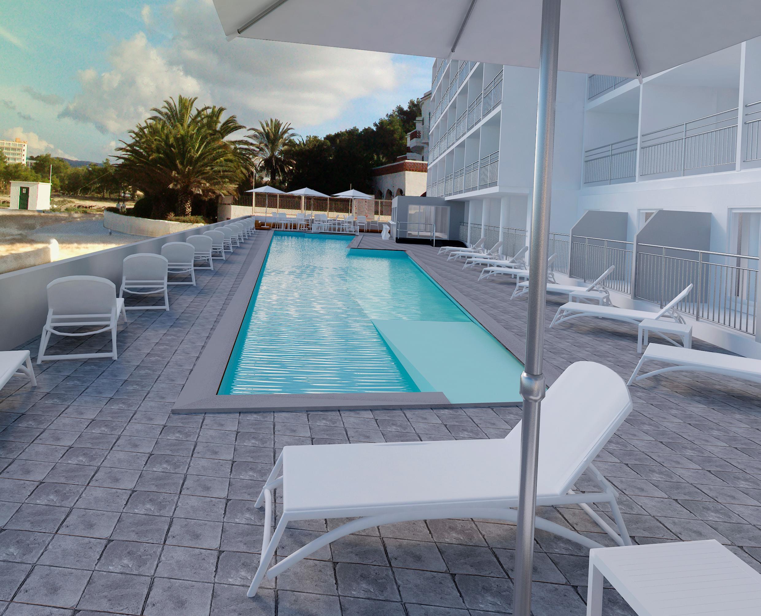 Vibra S'estanyol Hotel