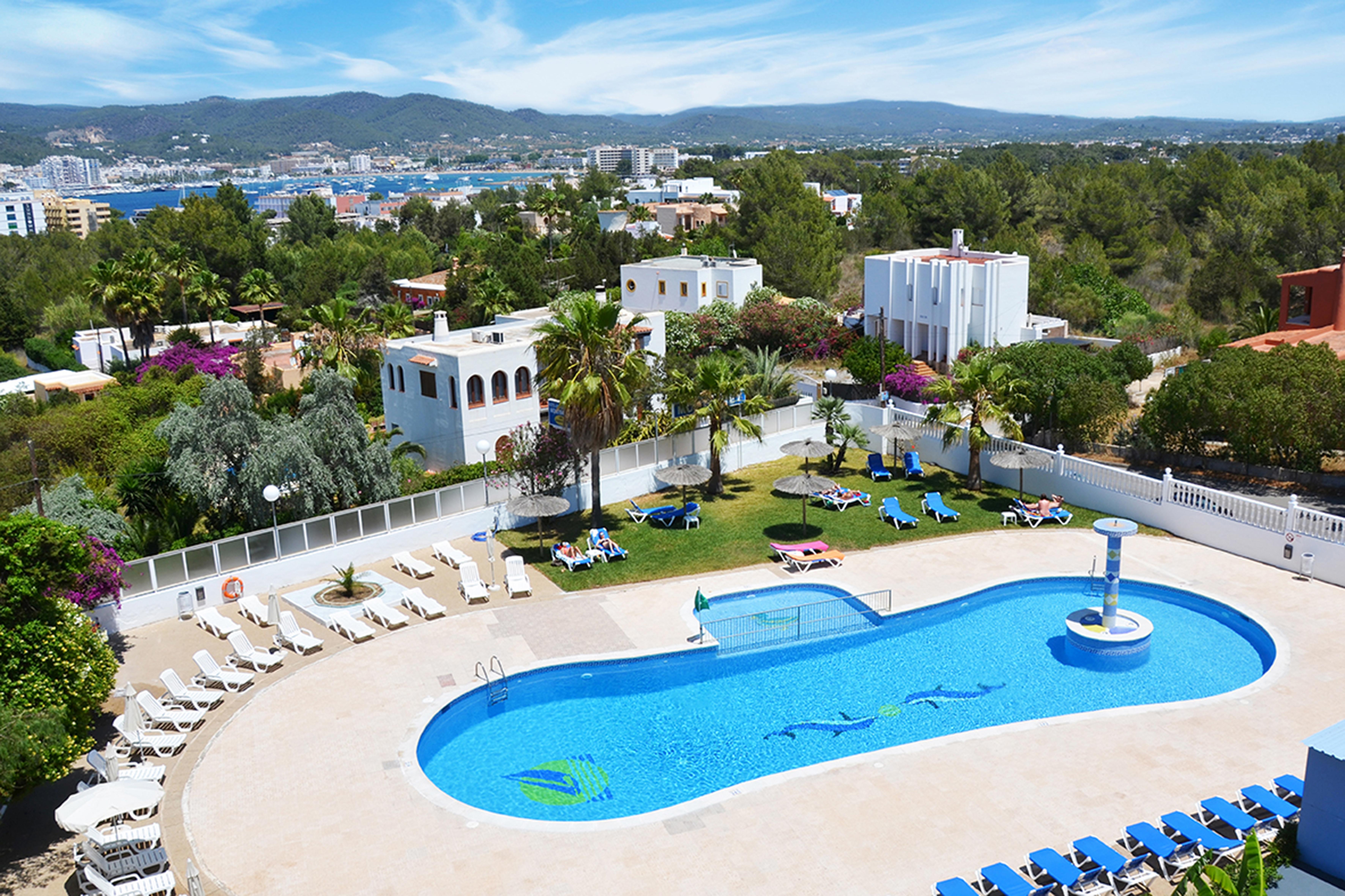 Aparthotel Vibra Monterrey San Antonio (Ibiza)