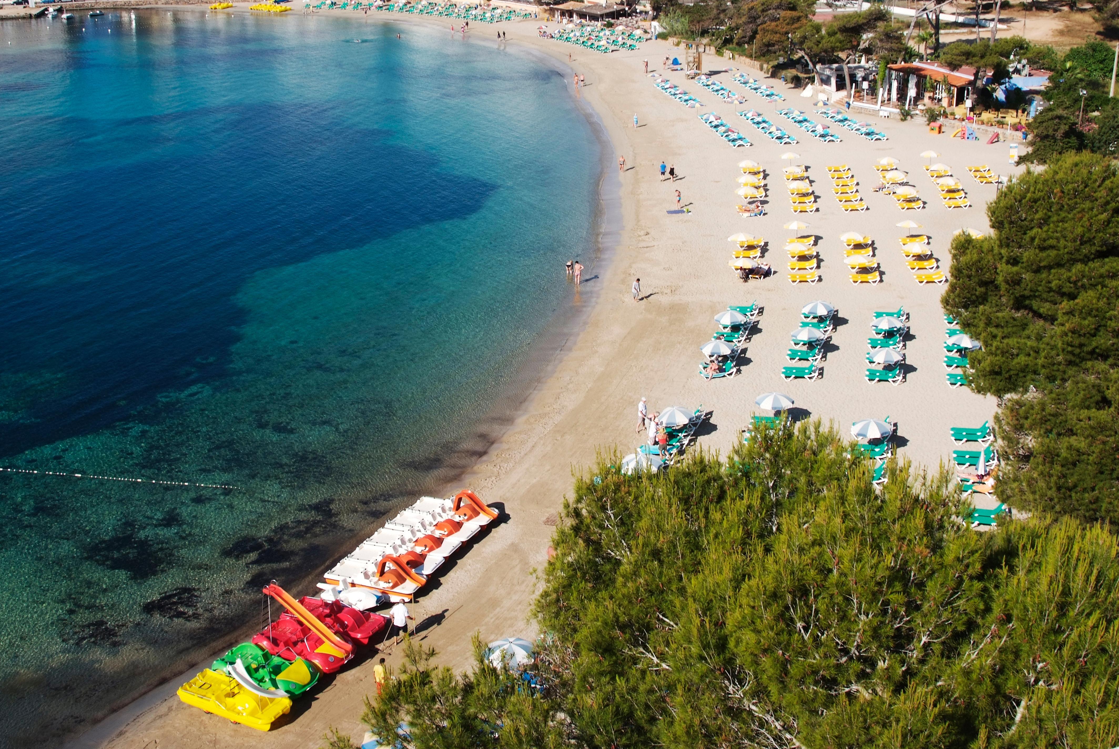 Invisa Ereso 3* Es Canar (Ibiza)