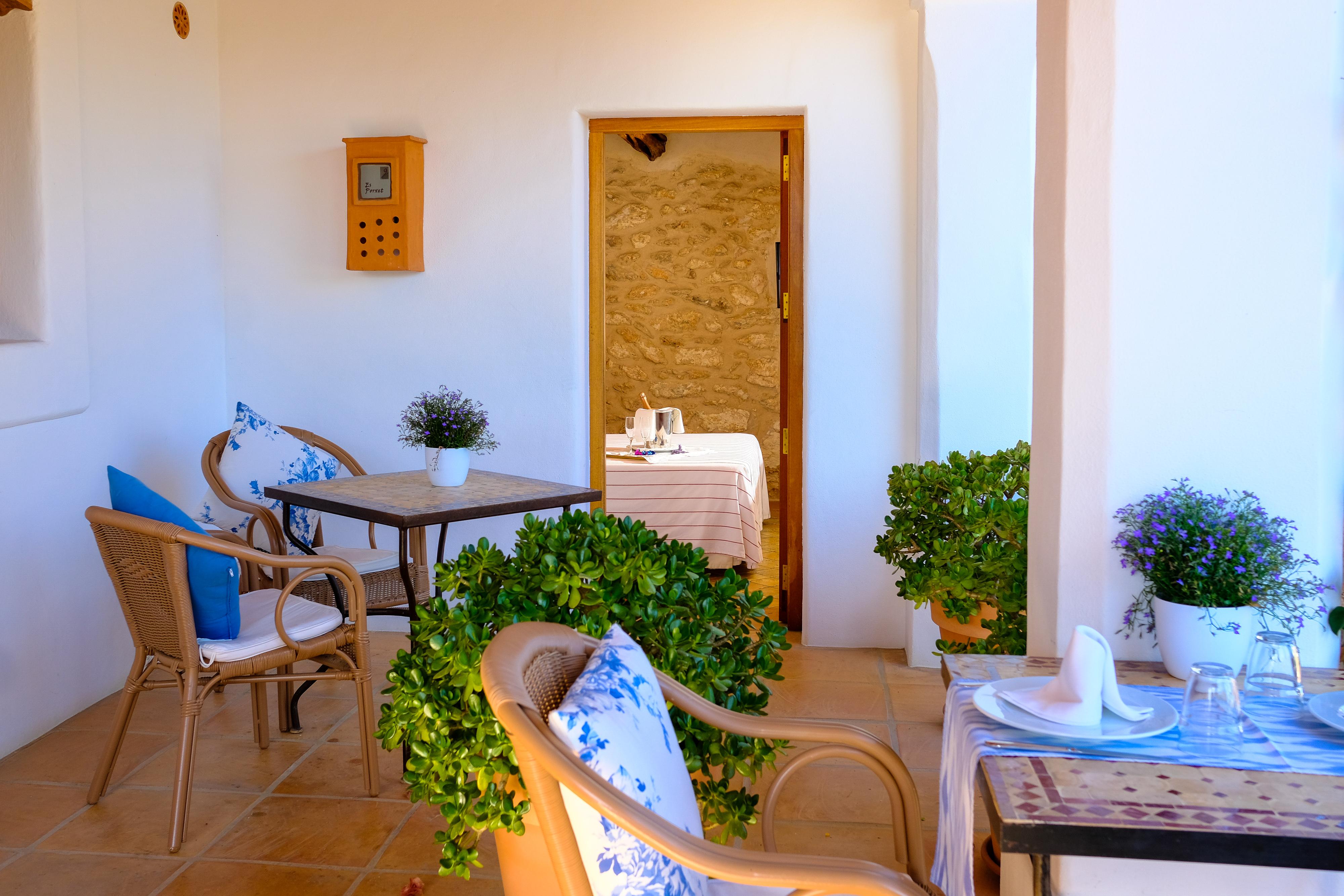 Can Lluc Boutique Country Hotel & Villas * San Rafael De Sa Creu