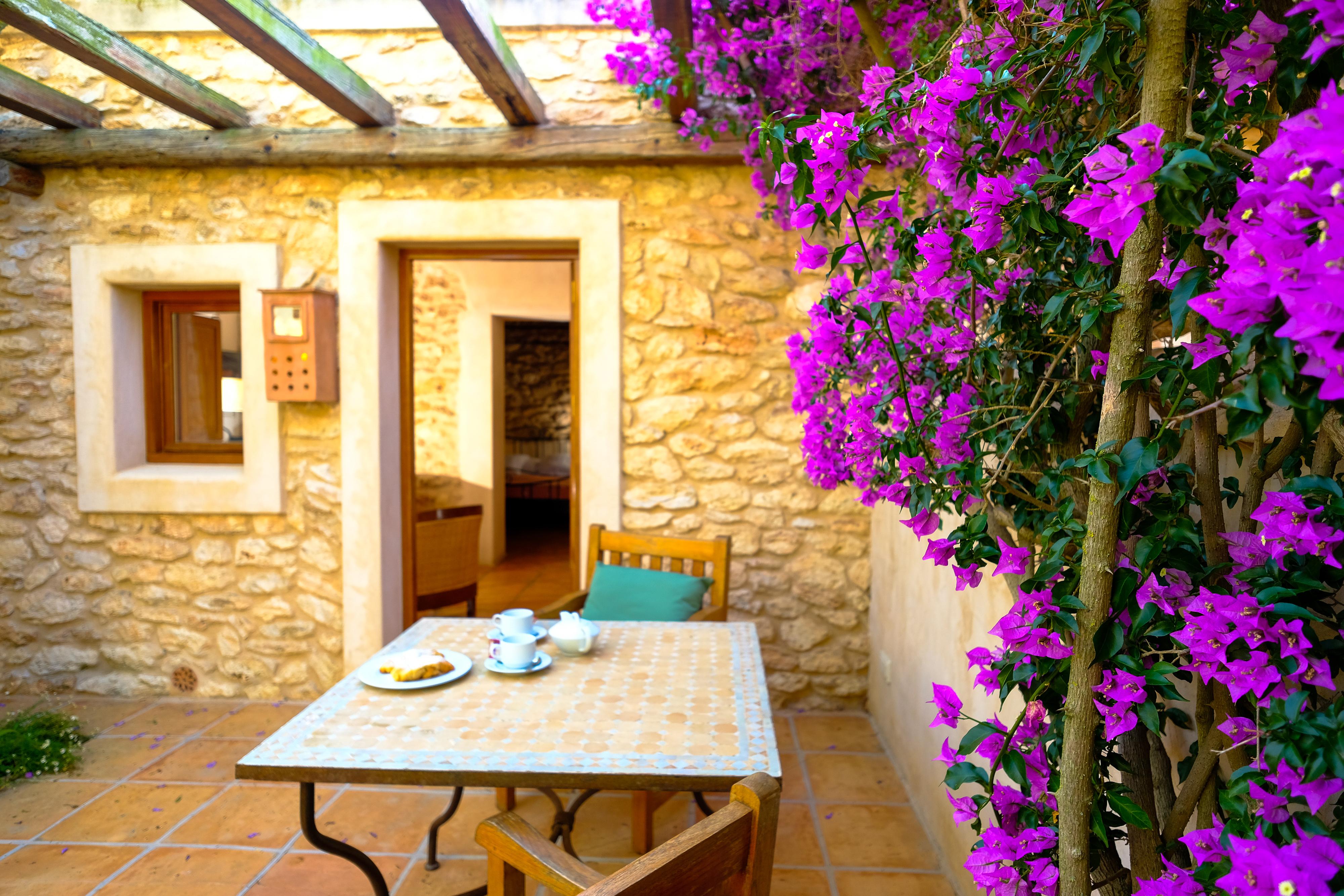 Farm stay Lluc Boutique & Luxury San Rafael De Sa Creu