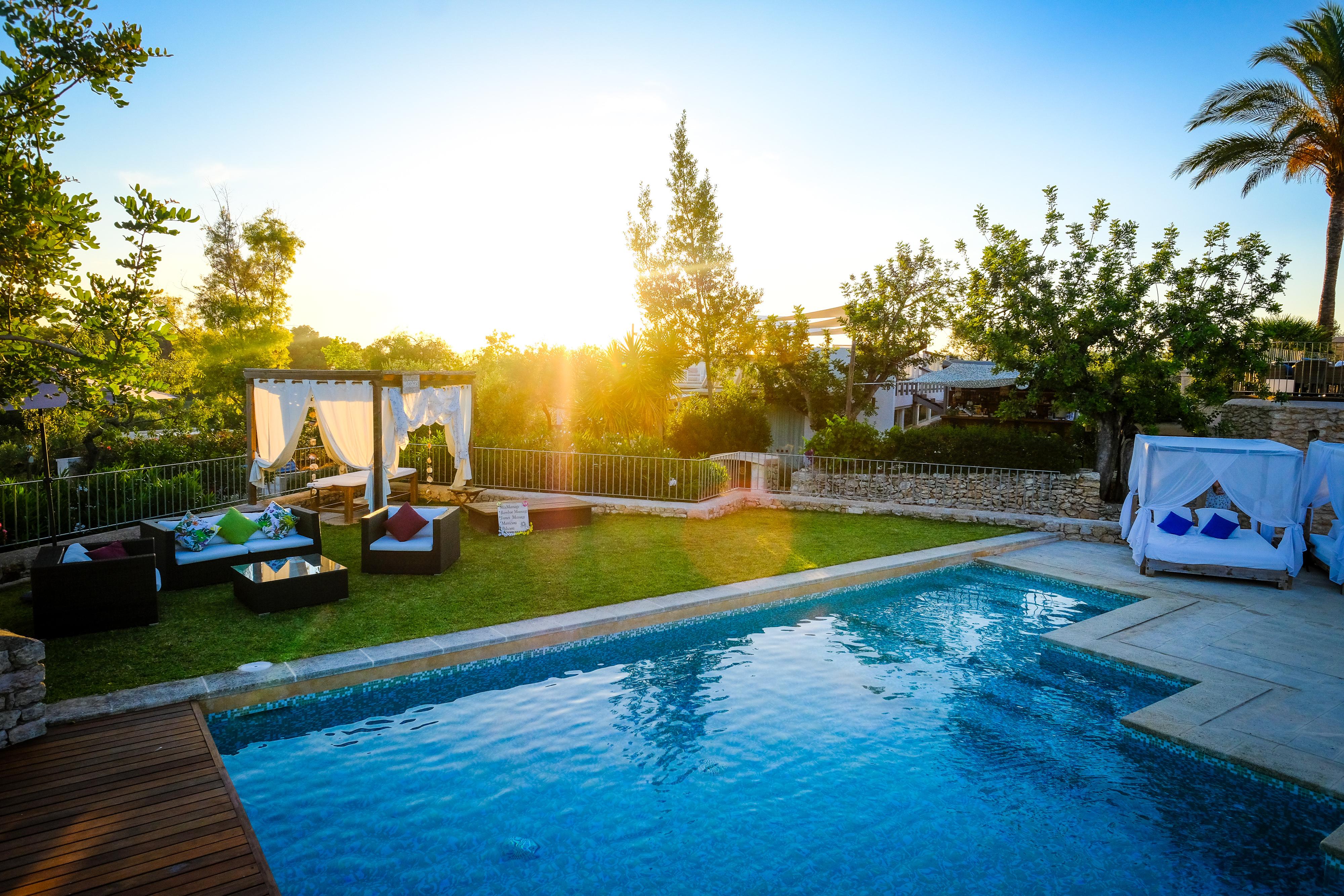 Lluc Boutique & Luxury Bauernhof San Rafael De Sa Creu