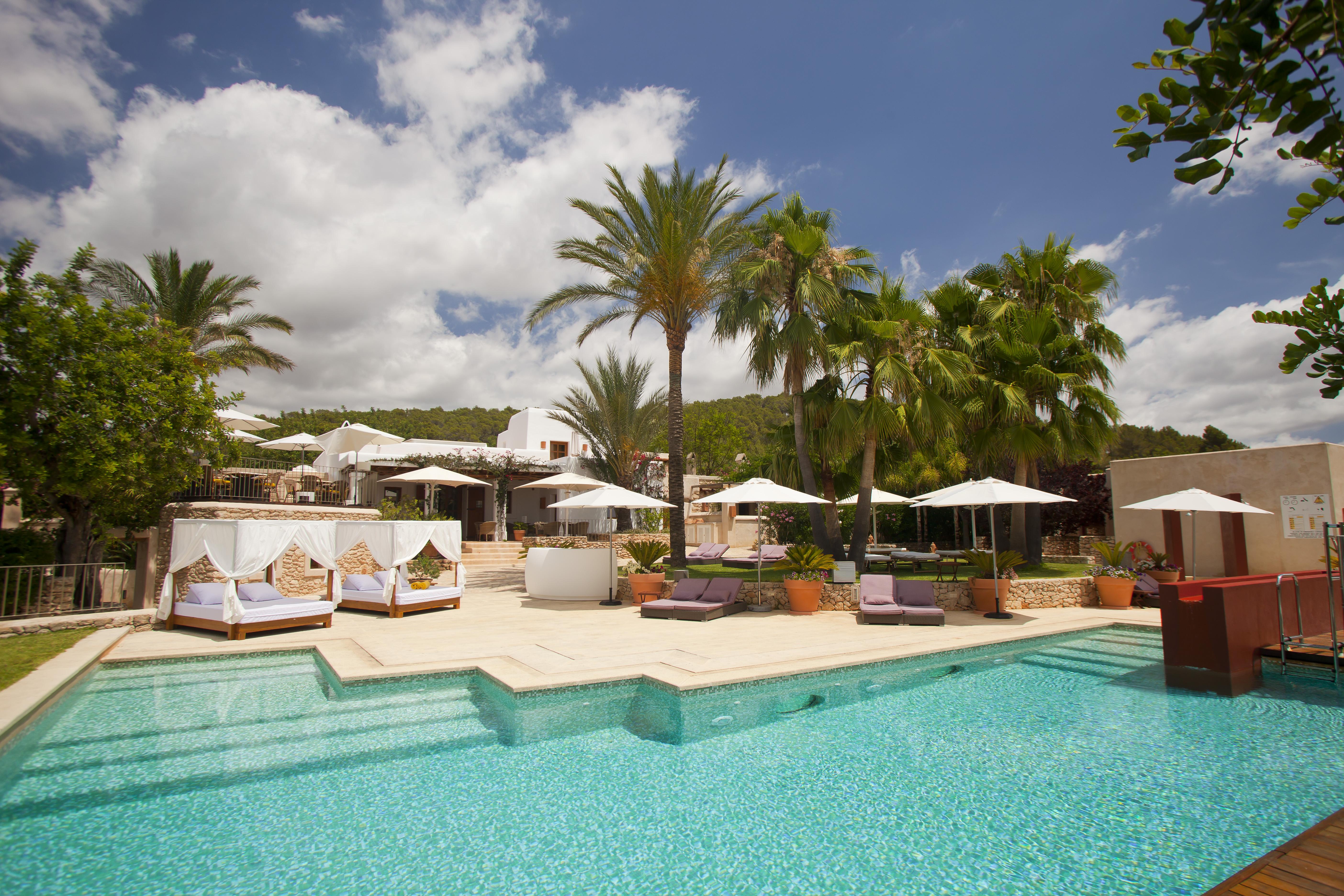 Farm stay Lluc Boutique & Luxury San Rafael De Sa Creu