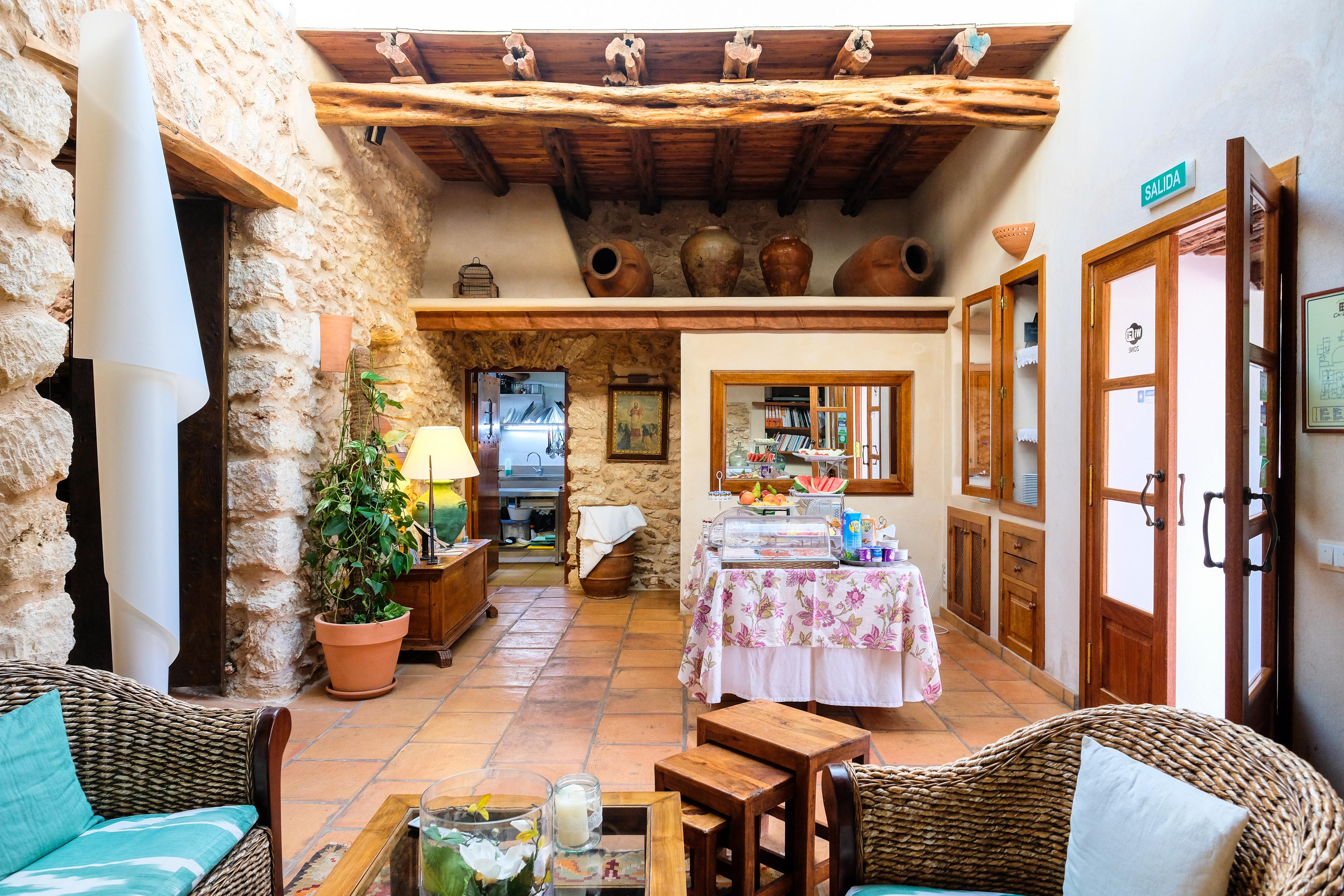 Lluc Boutique & Luxury Bauernhof San Rafael De Sa Creu