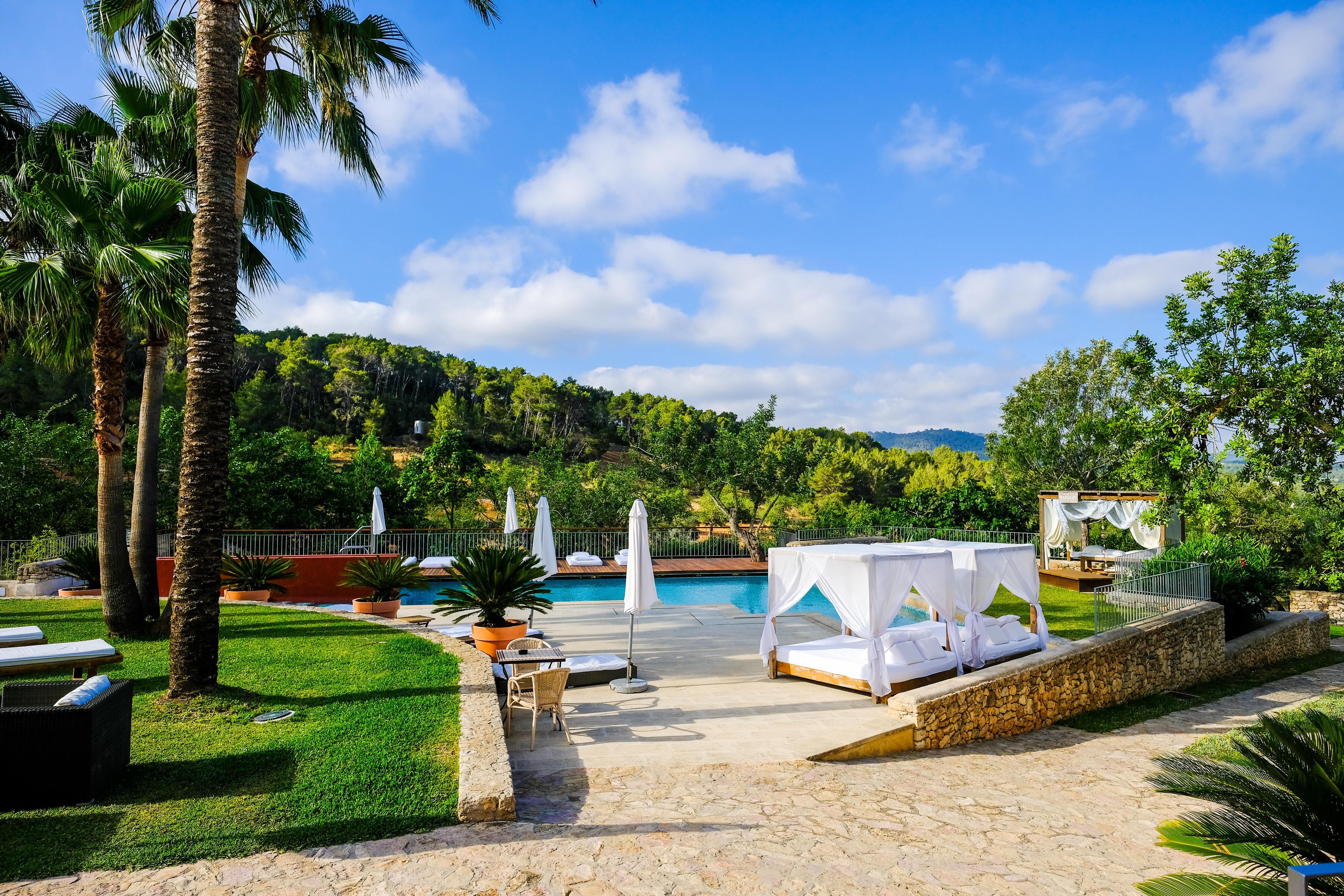 Farm stay Lluc Boutique & Luxury