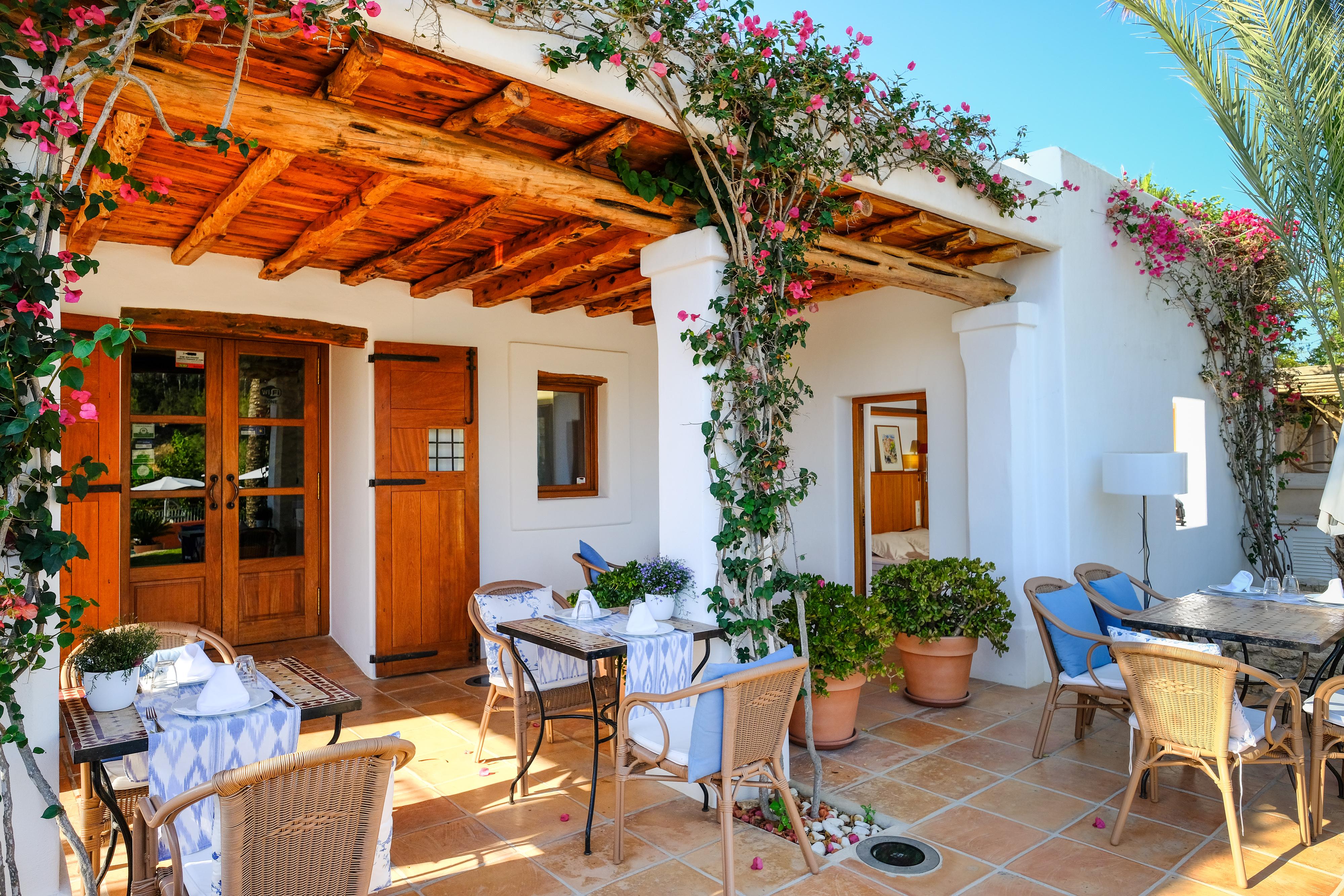 Lluc Boutique & Luxury San Rafael De Sa Creu