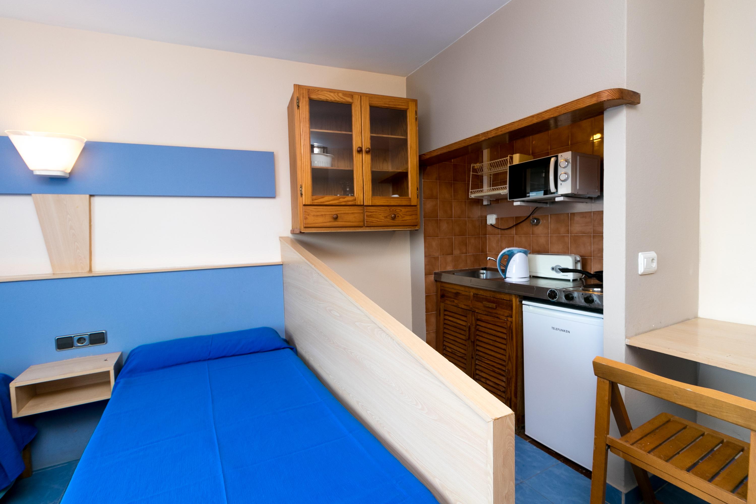The Blue - Adults Only Apartment