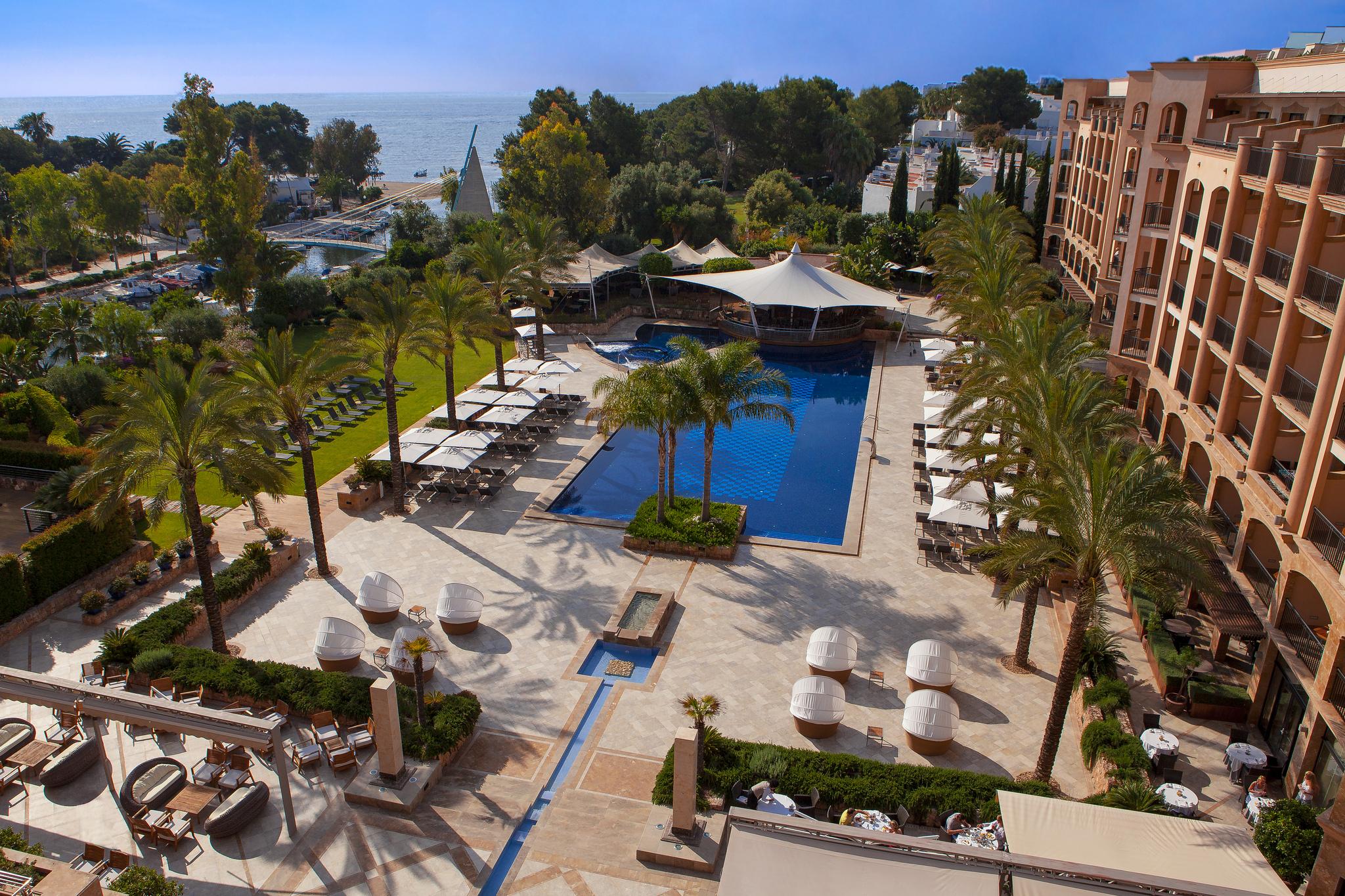 Hotel Insotel Fenicia Prestige Suites&spa 5*