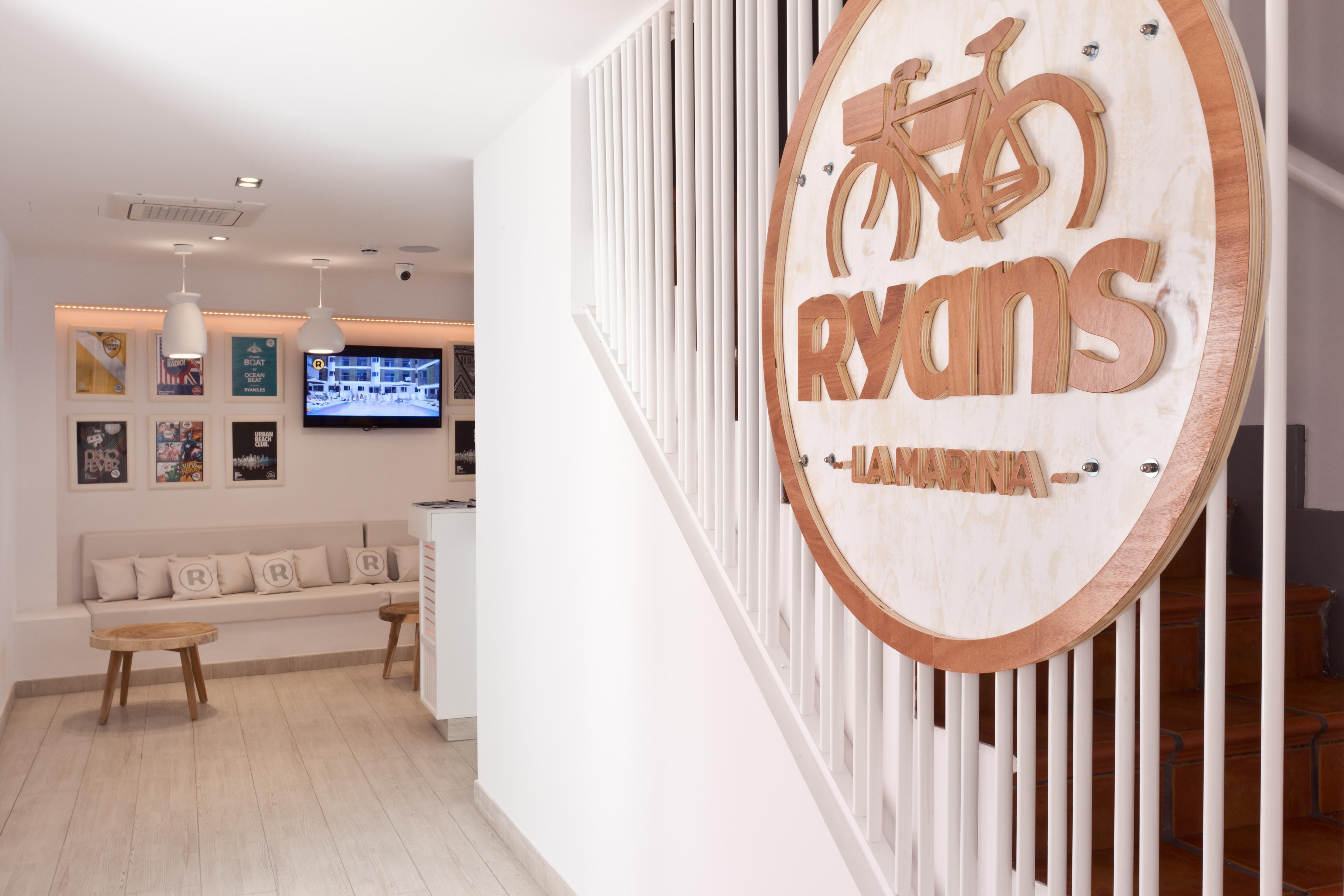 Ryans La Marina (adults Only) Hotel 3*