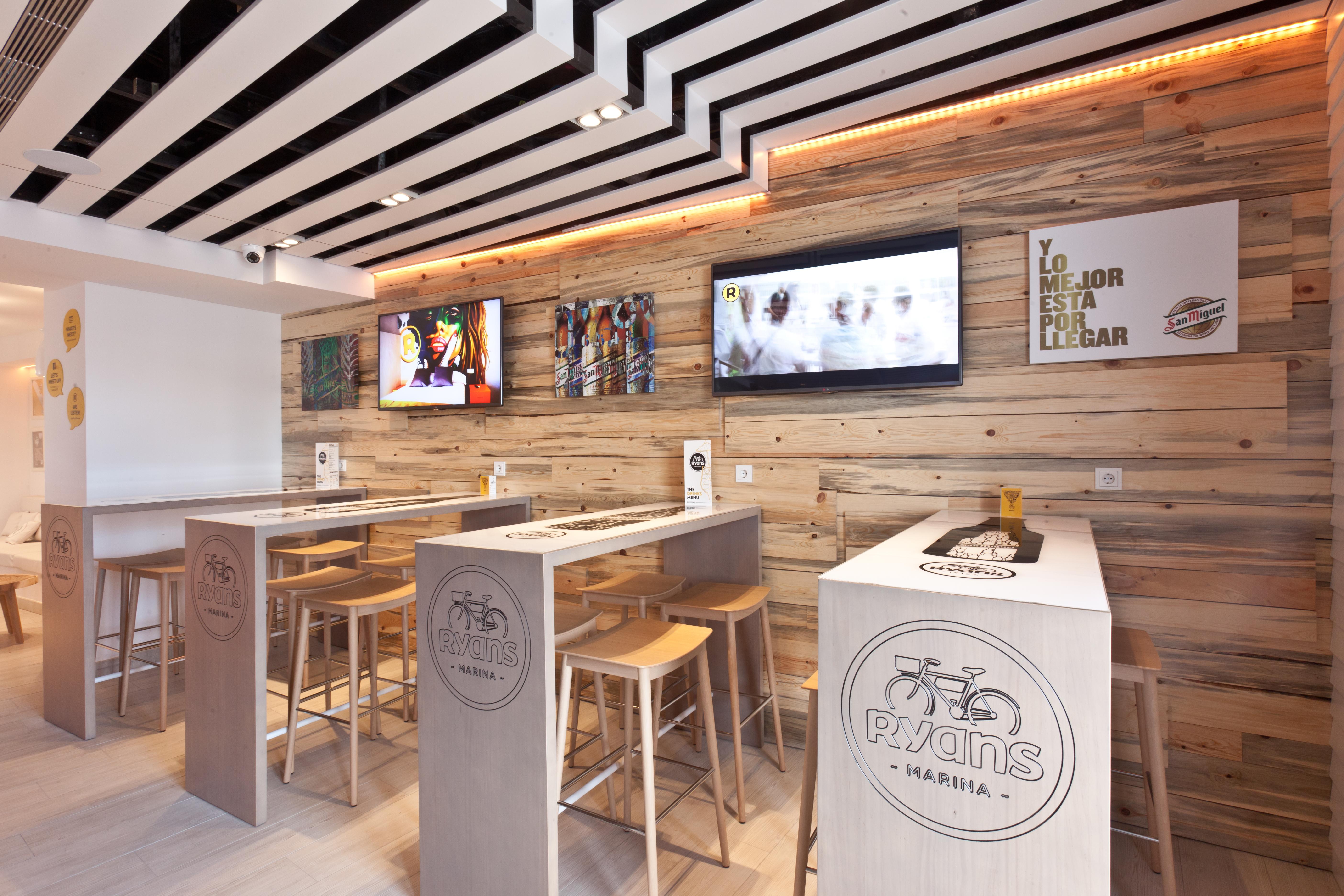 Hotel Ryans La Marina (adults Only) Ibiza Town