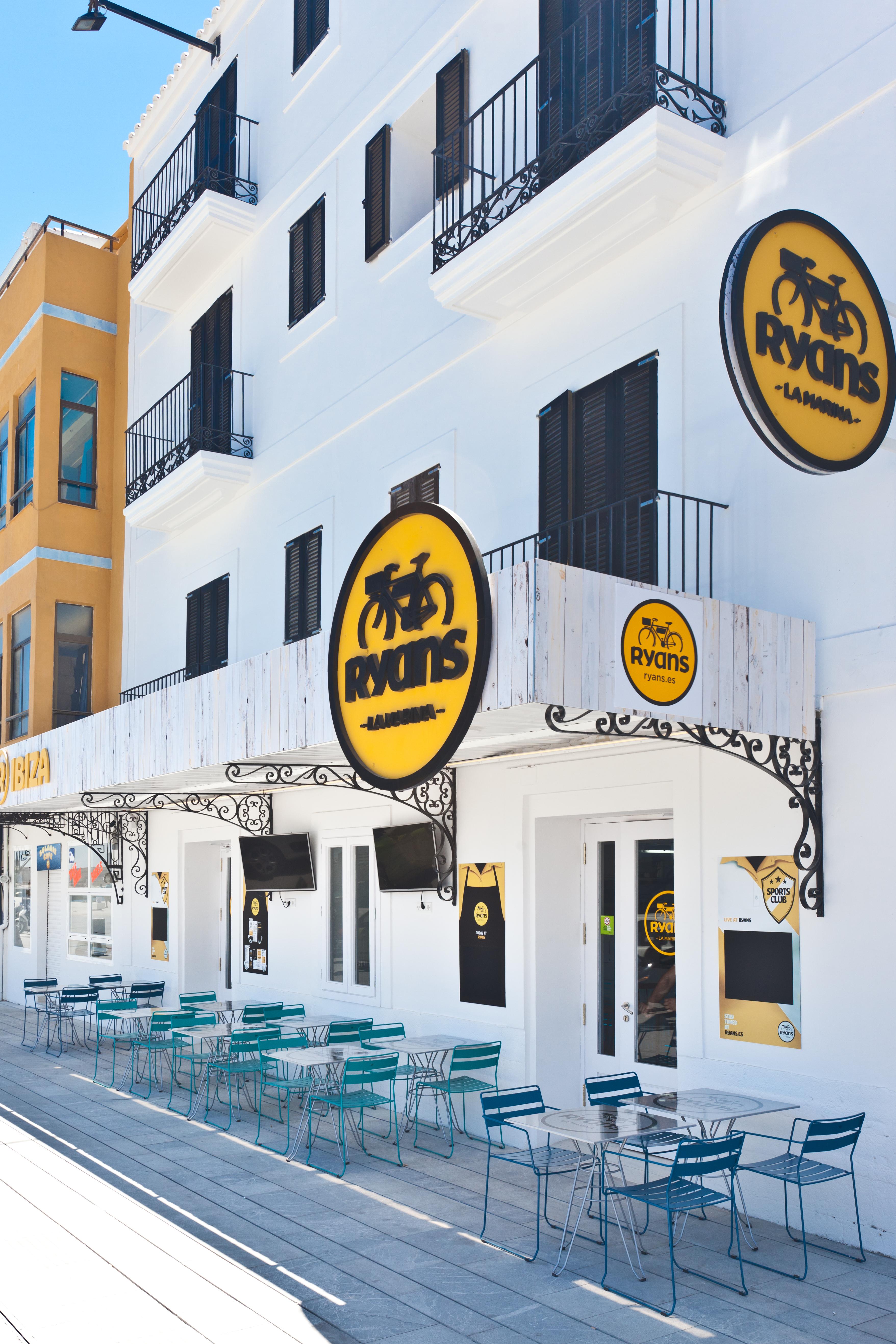 Ryans La Marina (adults Only) 3*
