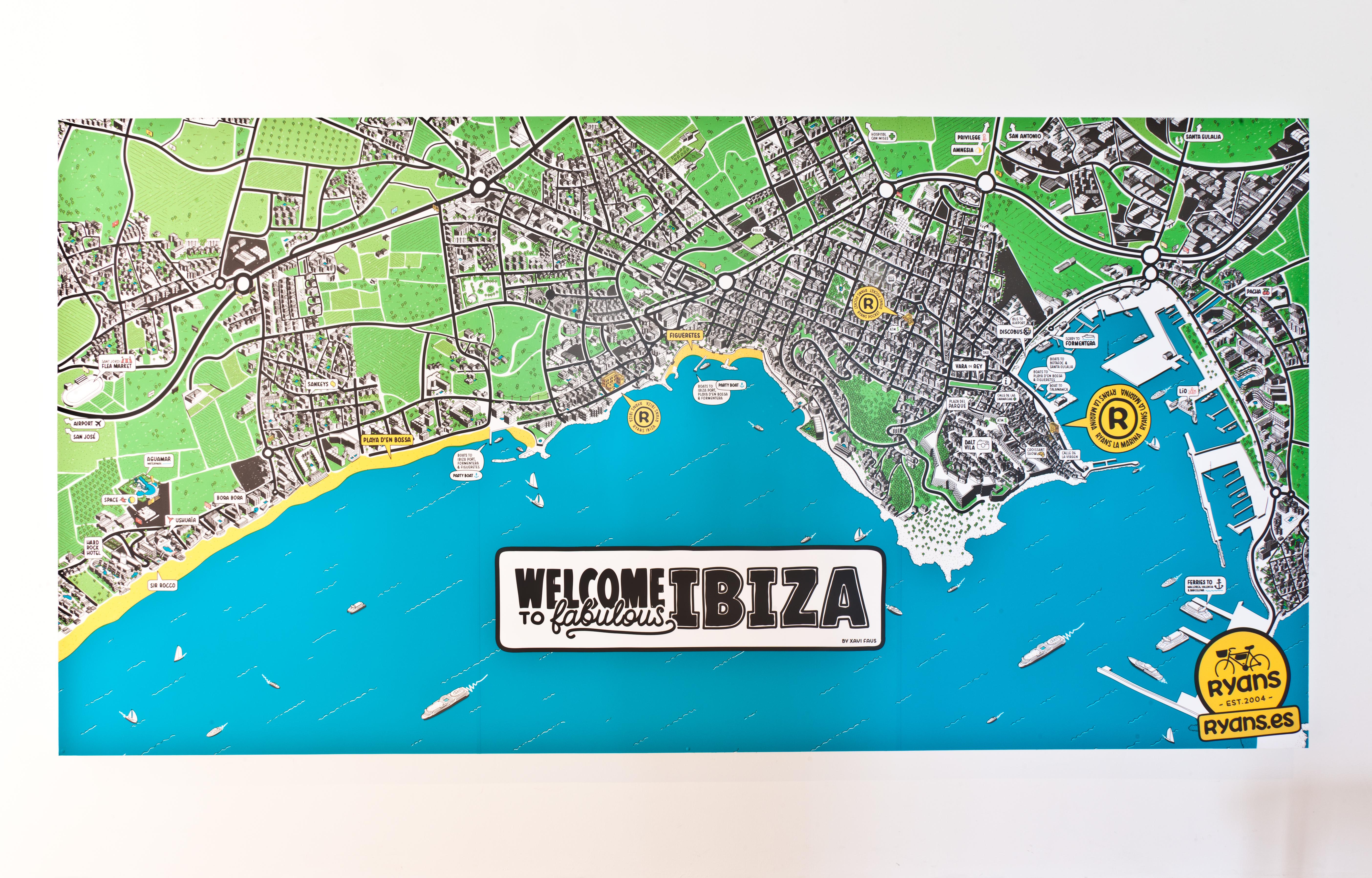 Ryans La Marina (adults Only) Hotel Ibiza Town