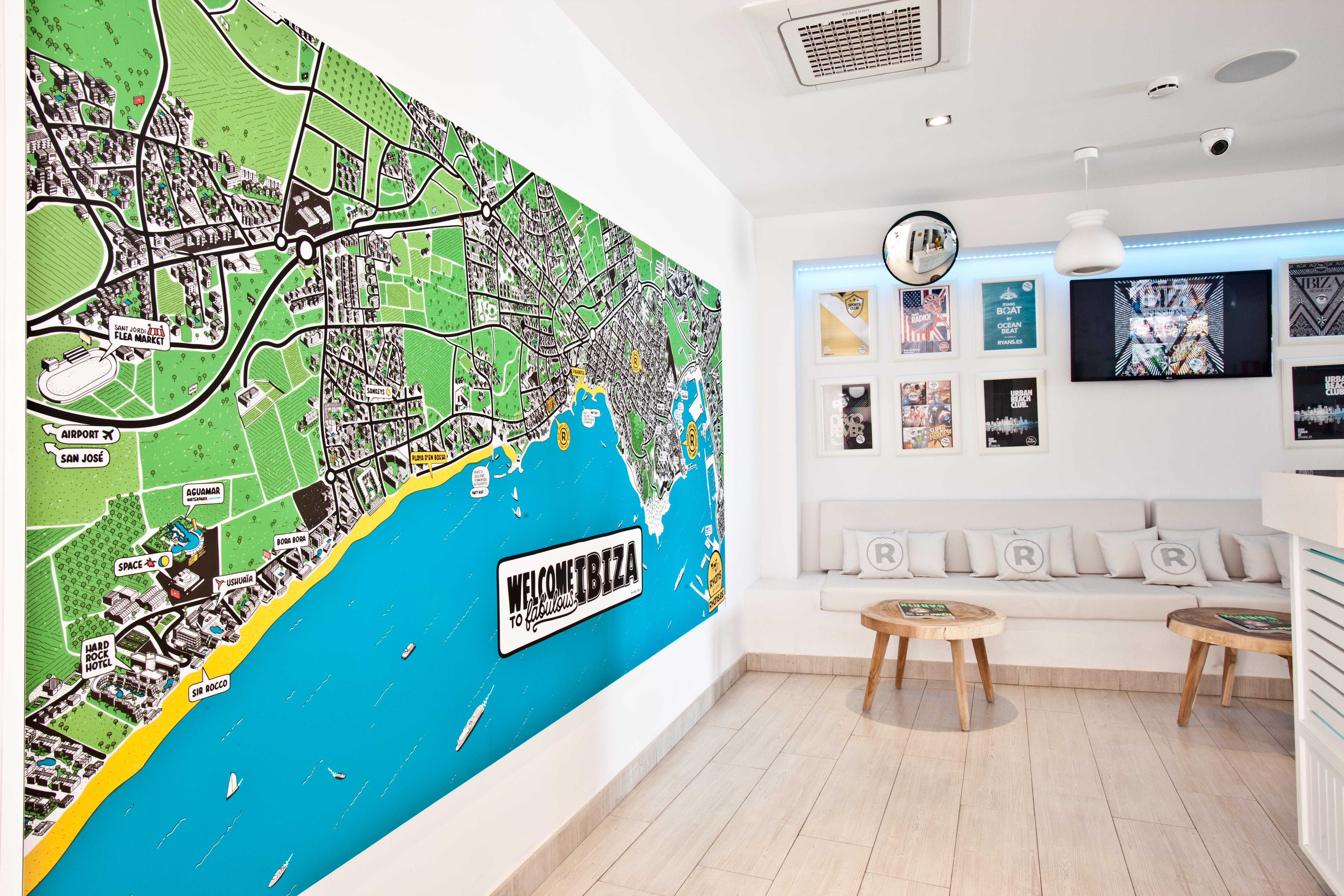 Ryans La Marina (adults Only) Ibiza Town