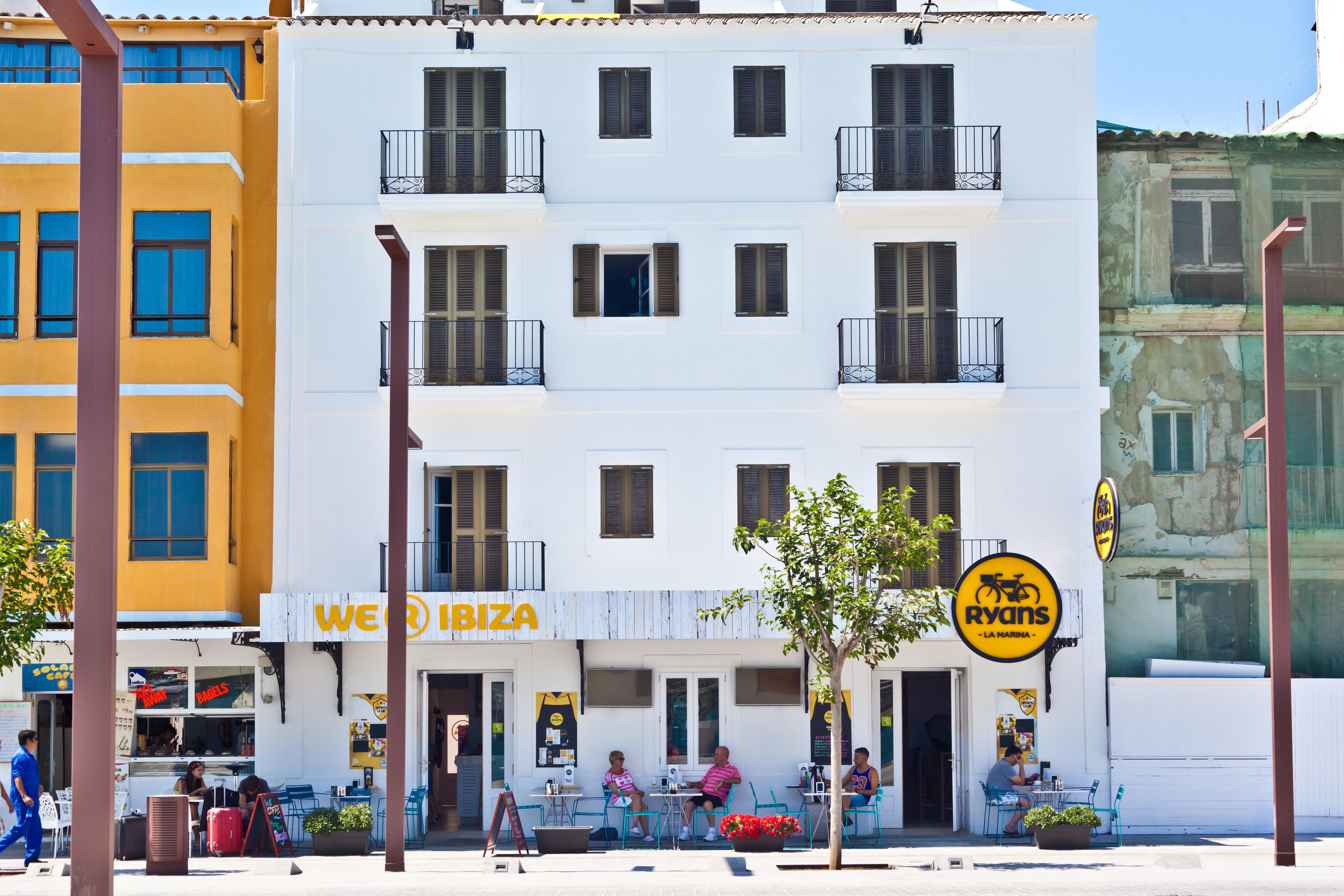 Ryans La Marina (adults Only) Hotel 3*