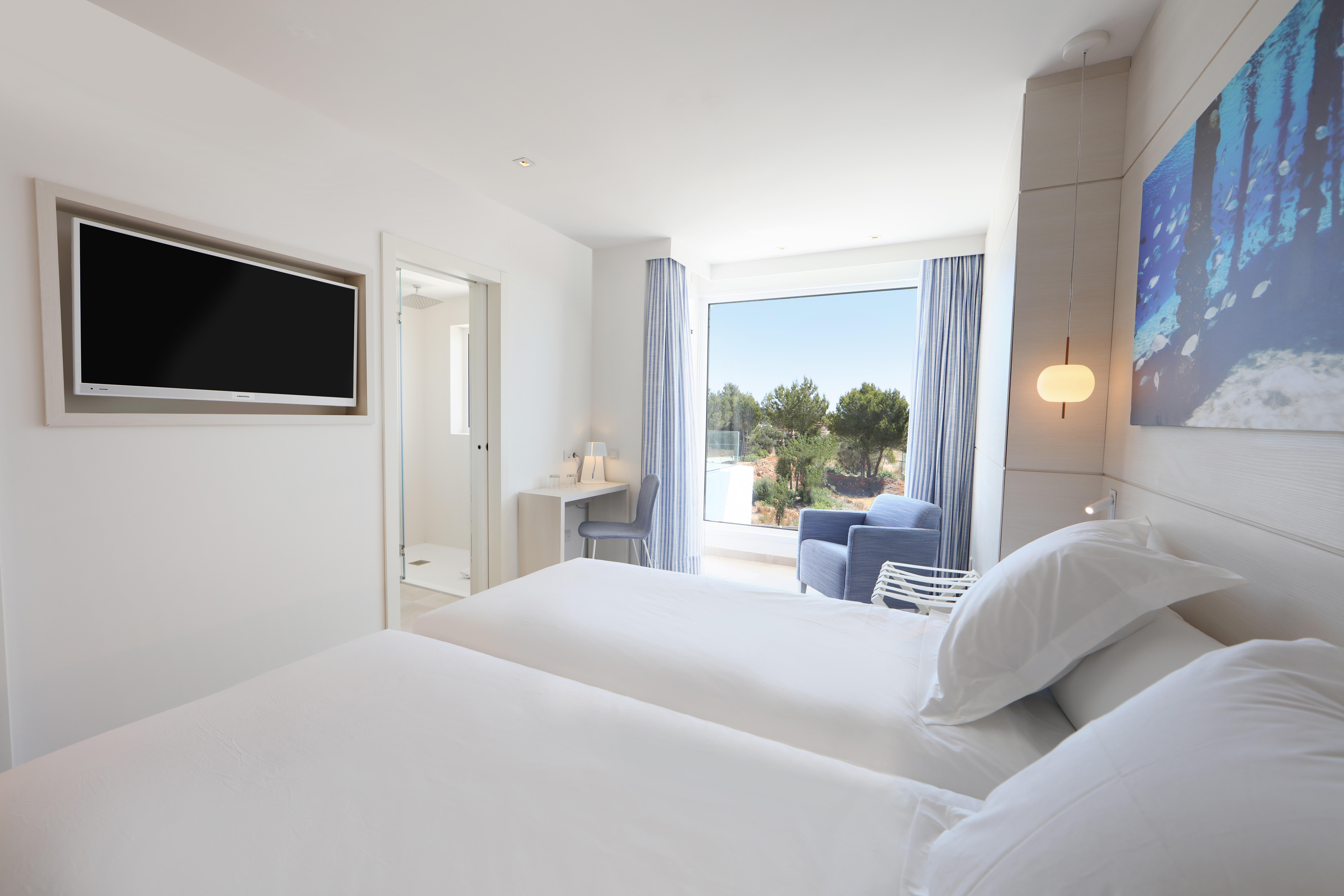 Iberostar Selection Santa Eulalia Adults-only Ibiza Santa Eulária des Riu