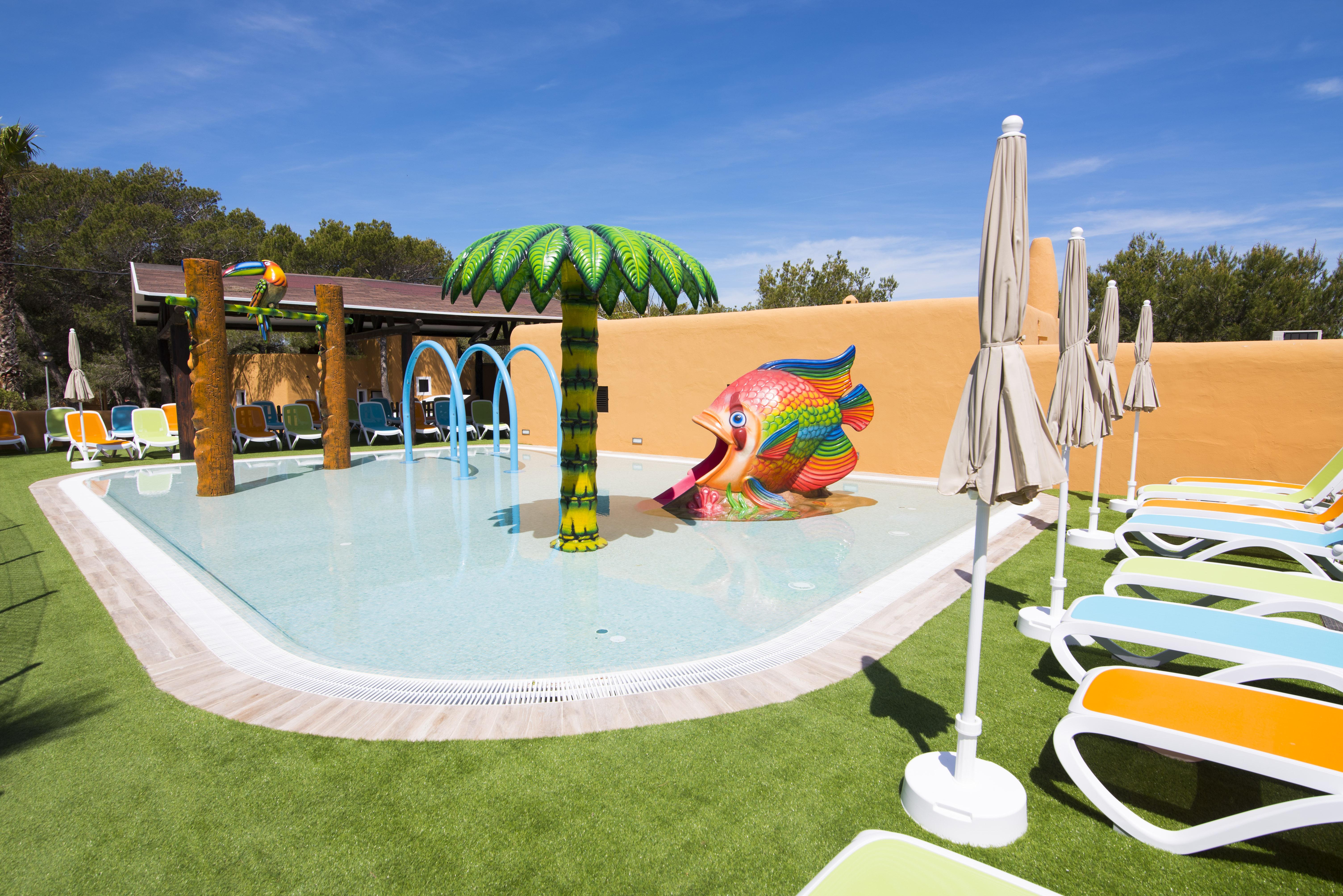 Hotel Fergus Style Punta Arabi 4*