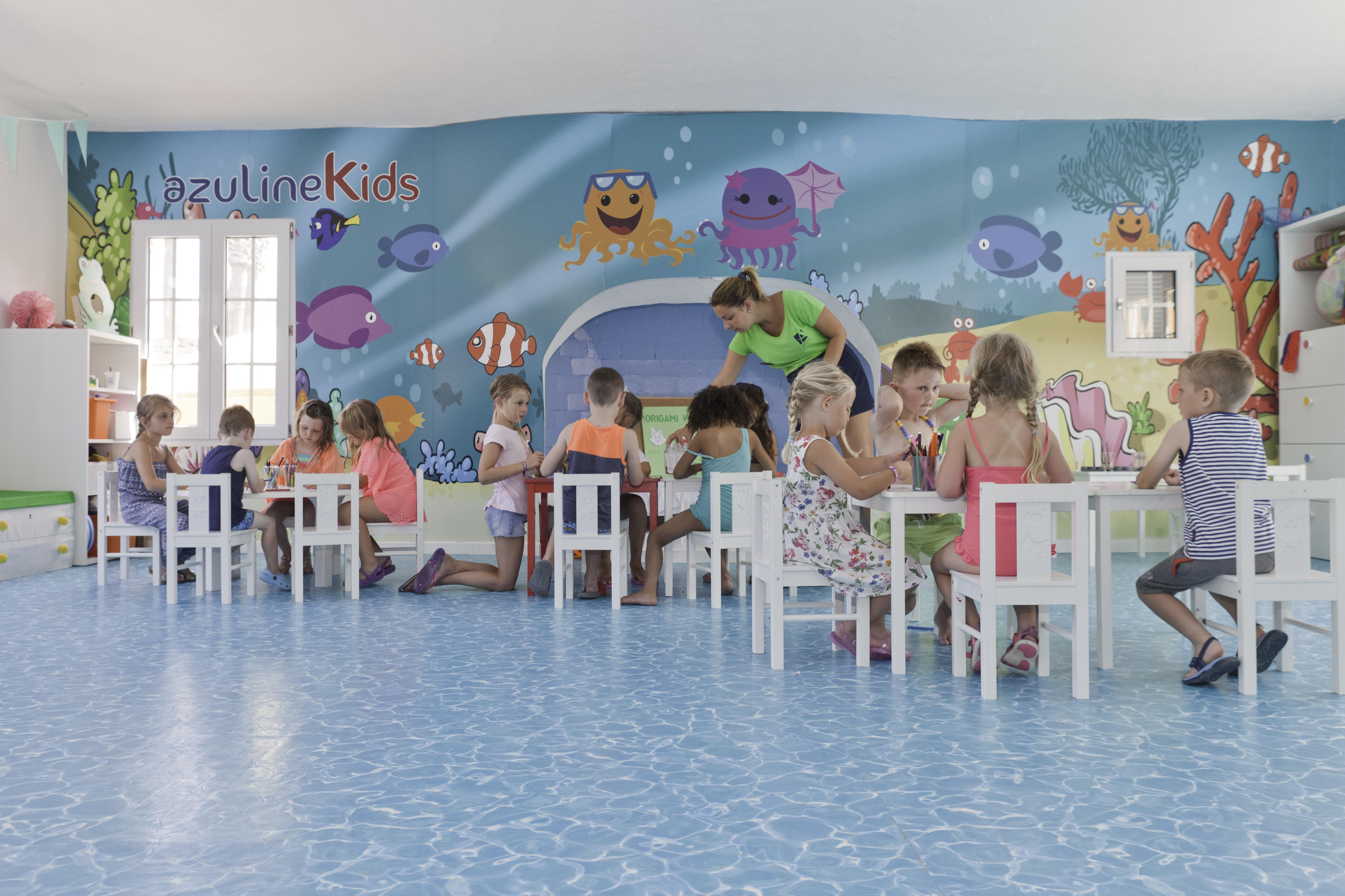 Hotel Fergus Style Punta Arabi 4*
