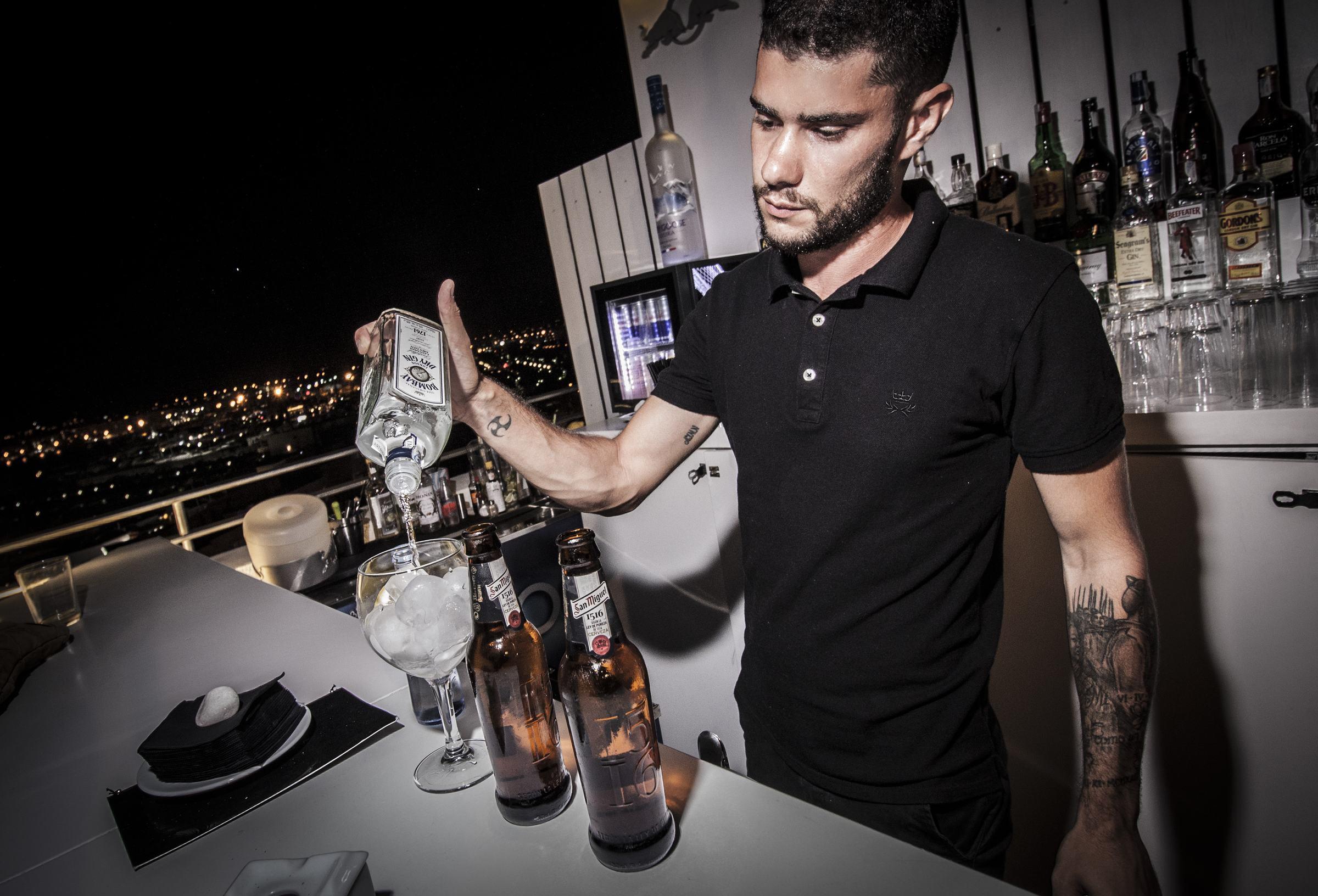 Ocean Drive Ibiza Town