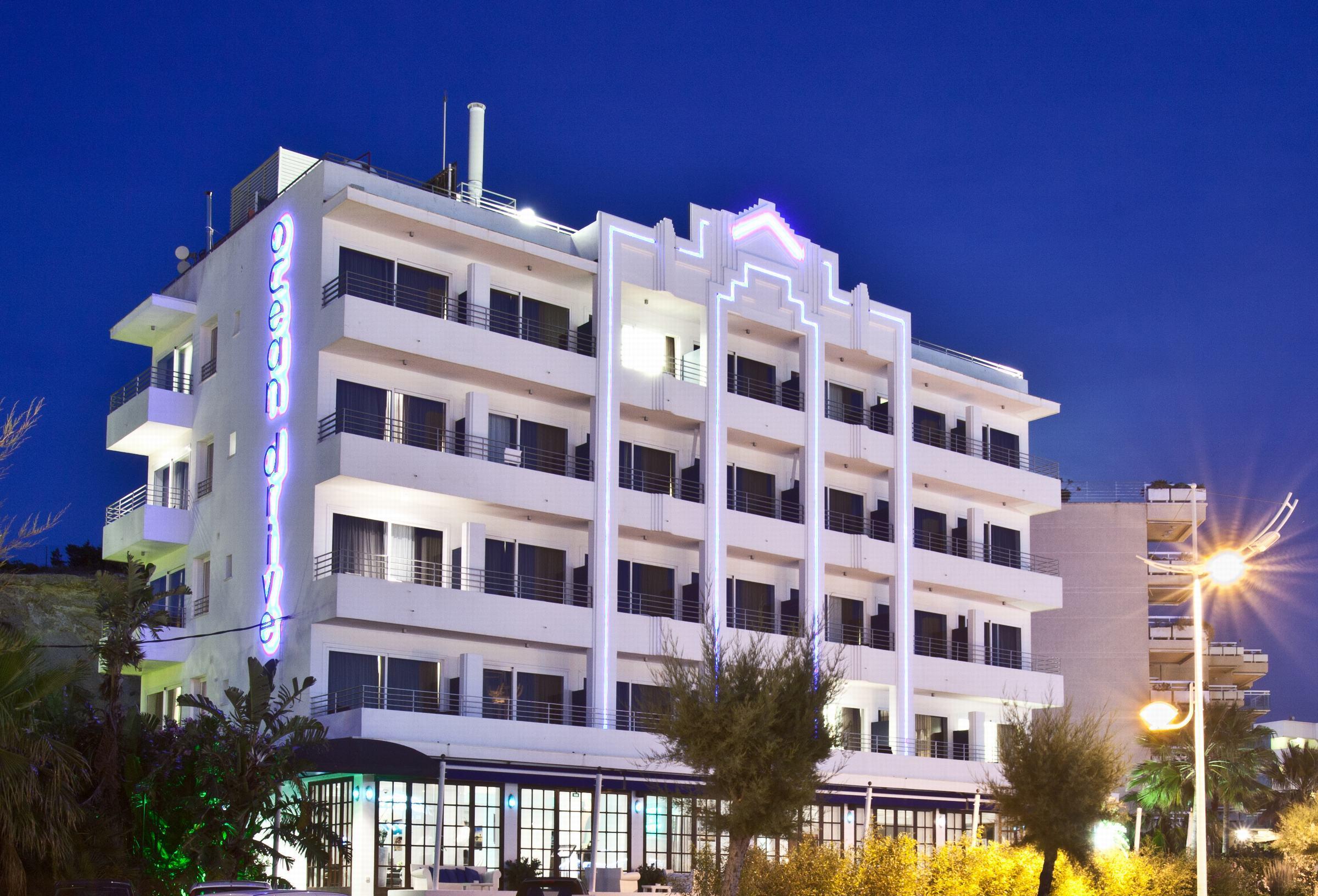 Ocean Drive Hotel Ibiza Town