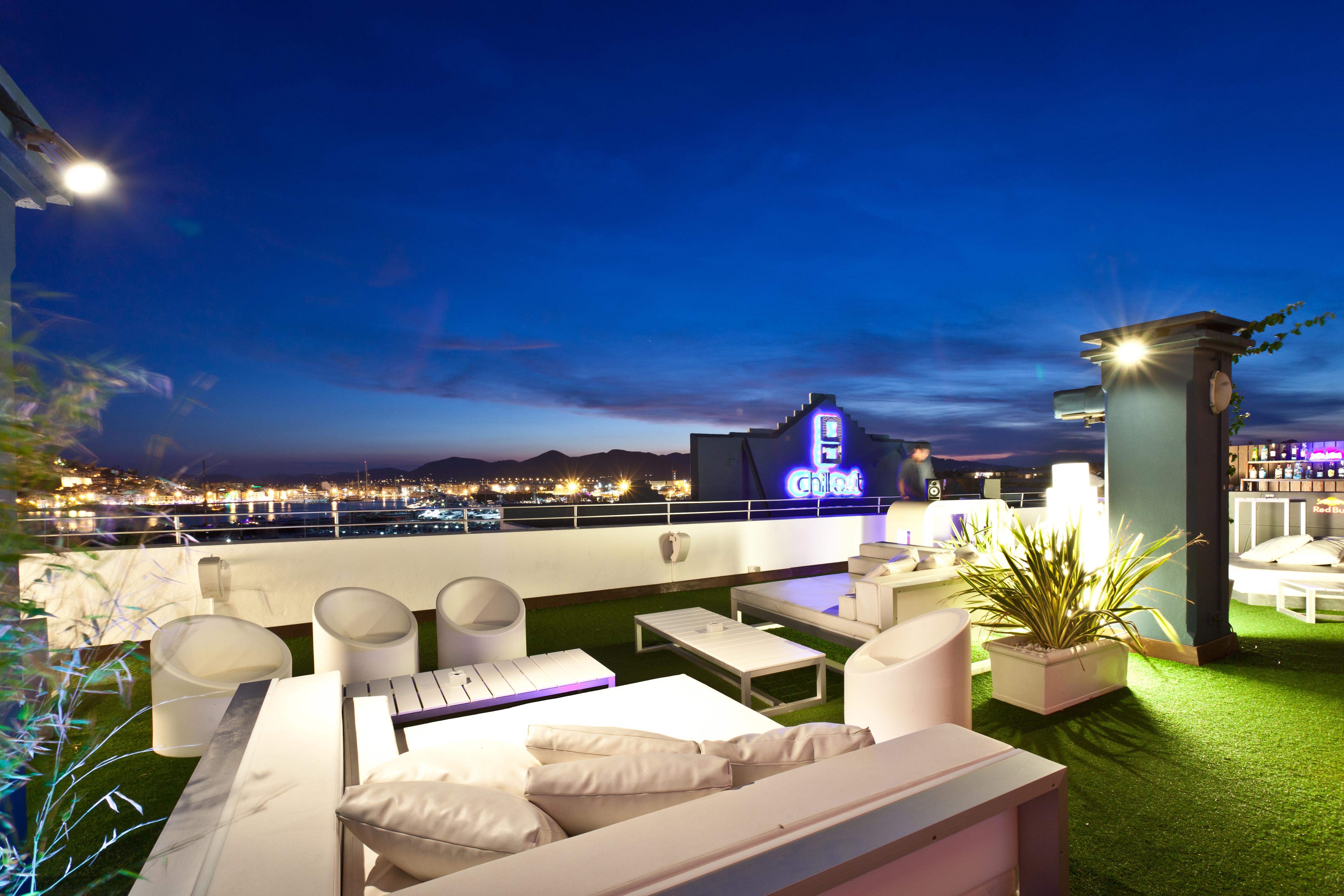 Ocean Drive 4* Ibiza Town