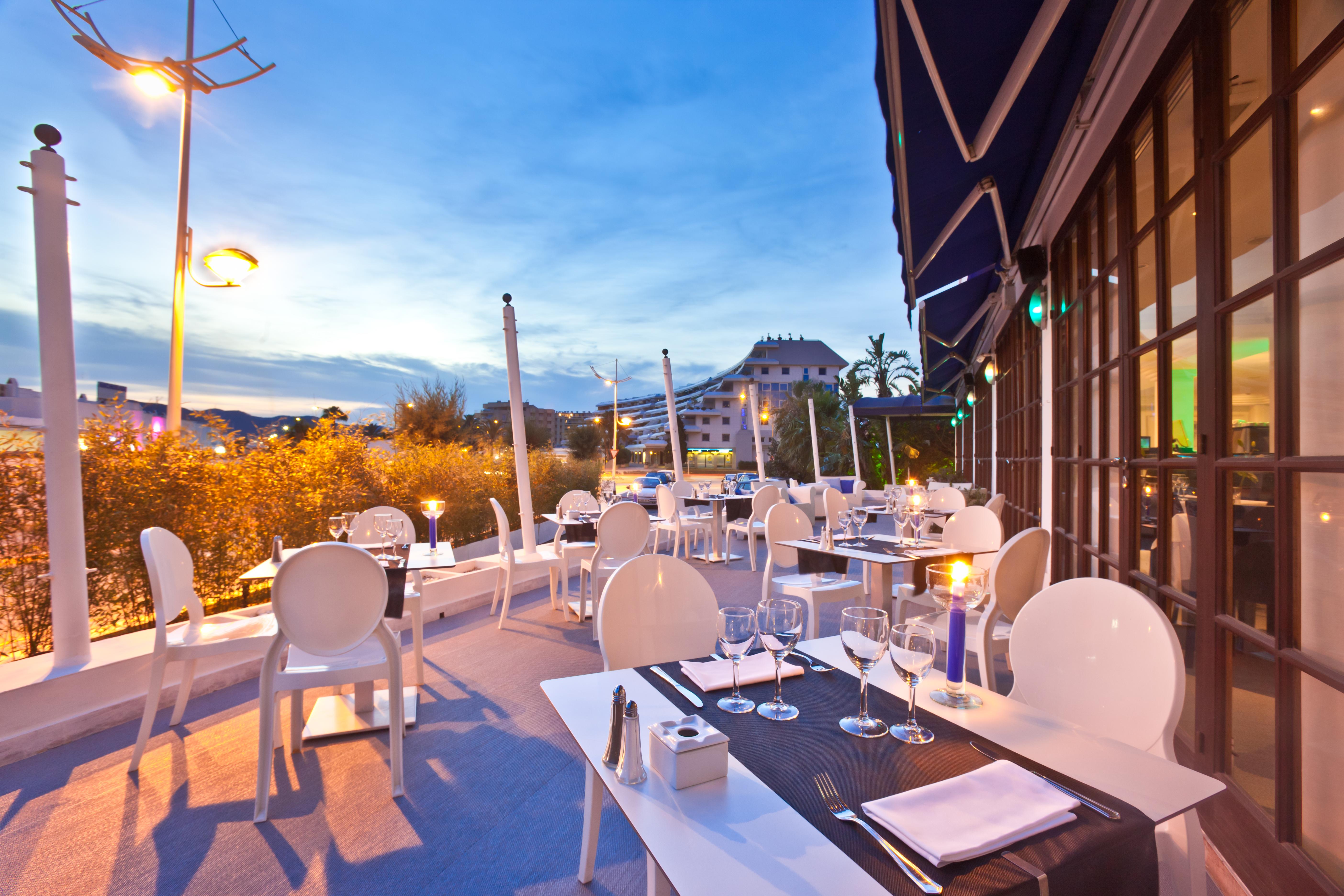 Ocean Drive Hotel Ibiza Town
