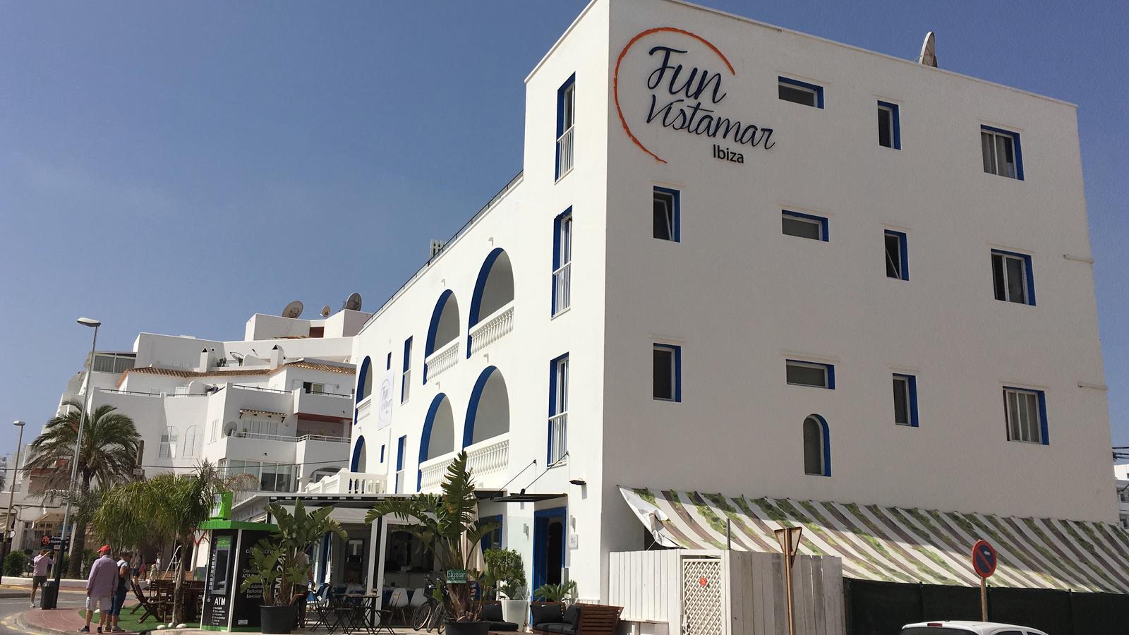 Hotel Outsite Ibiza 3*
