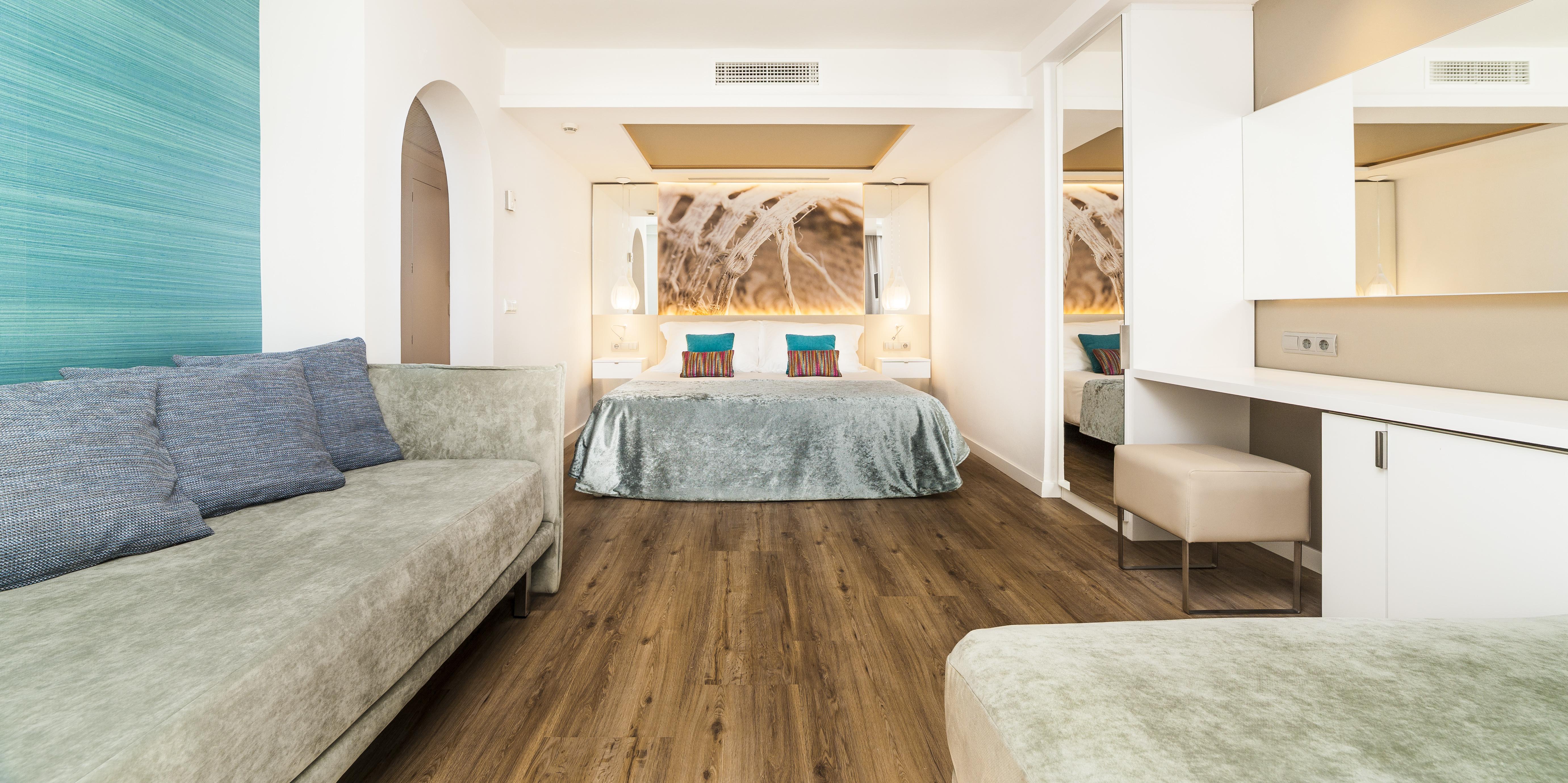 Insotel Tarida & Hotel Cala Tarida (Ibiza)