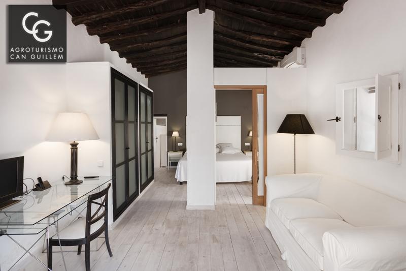 Guillem Farm stay