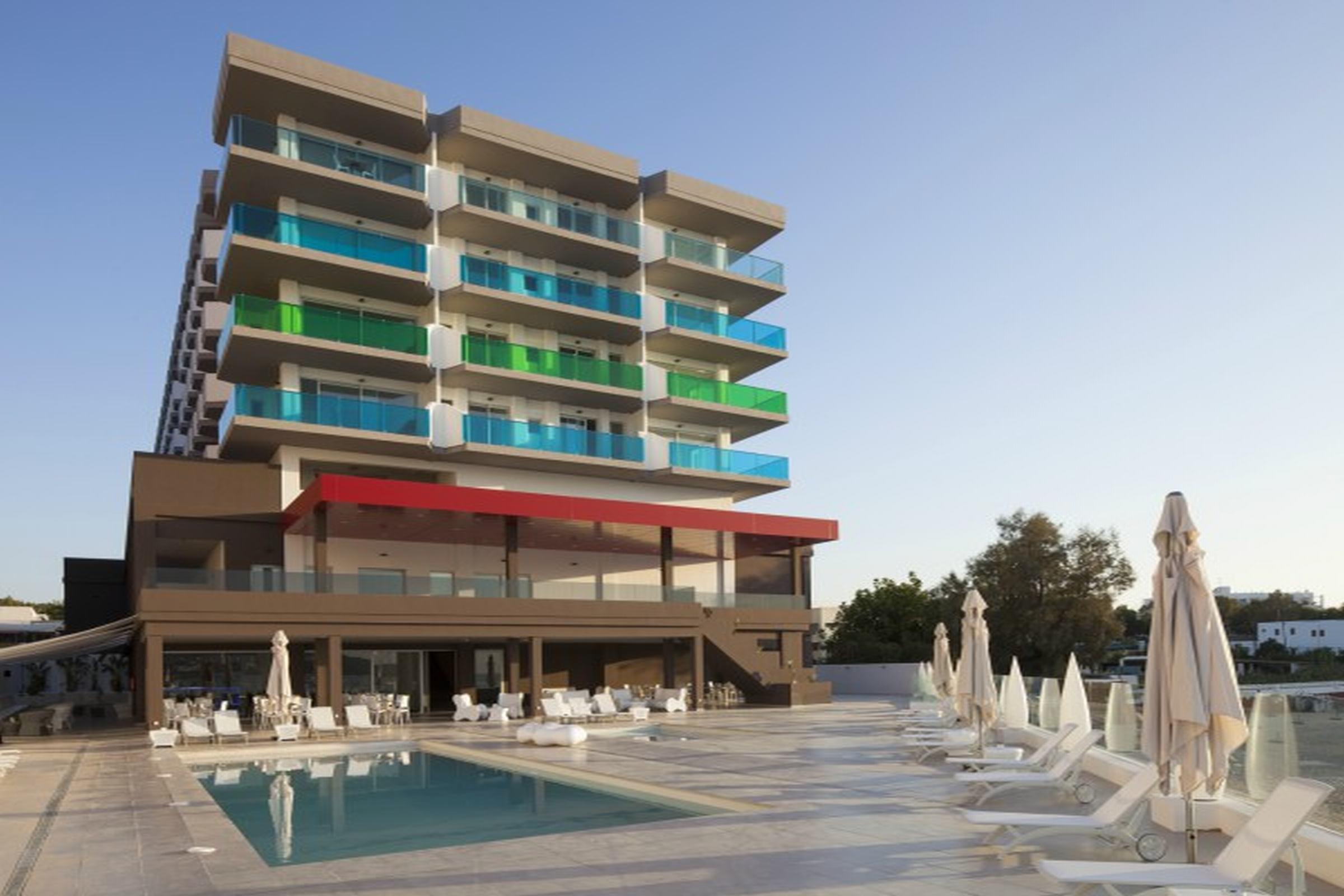 Aparthotel Axel Beach Ibiza - Adults Only Sant Antoni de Portmany