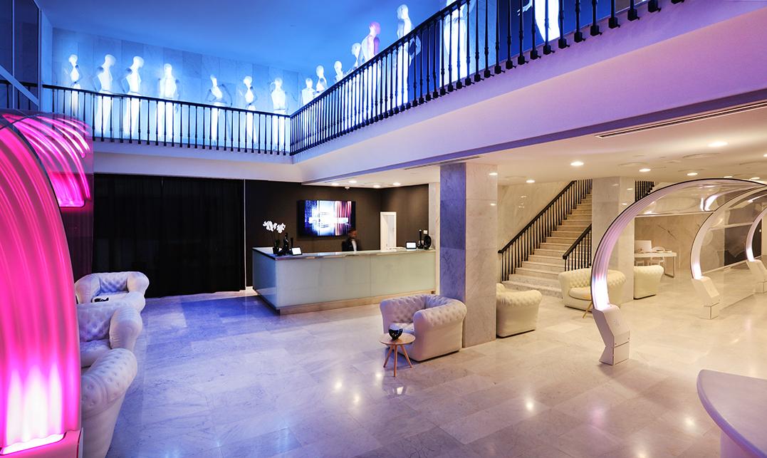 Aparthotel Axel Beach Ibiza - Adults Only
