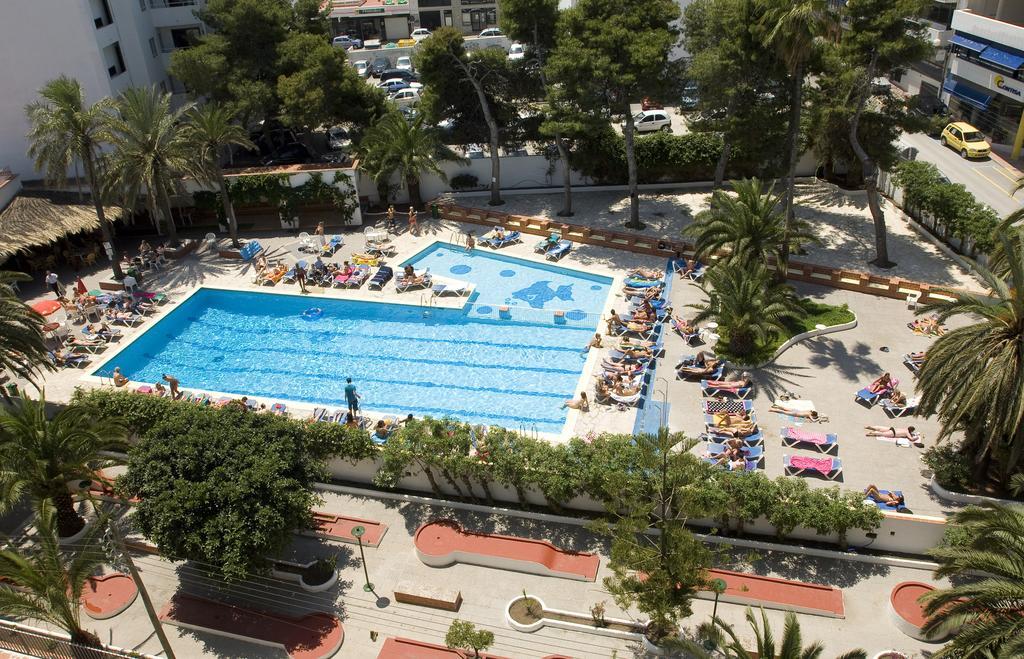 Cervantes 2* San Antonio (Ibiza)