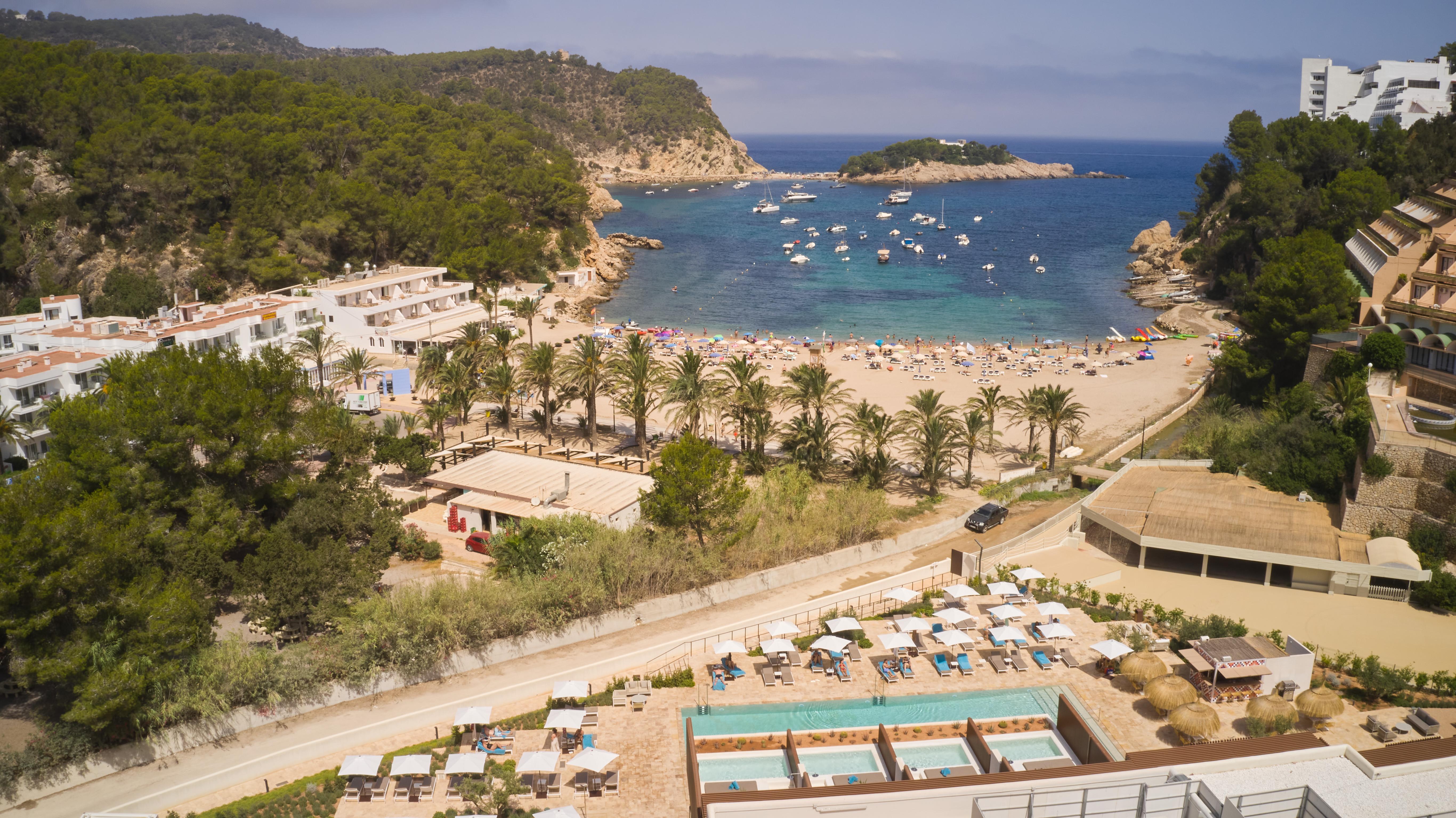 Cala San Miguel Ibiza Resort, Adults Only, Curio Collection By Hilton Hotel Port de Sant Miguel