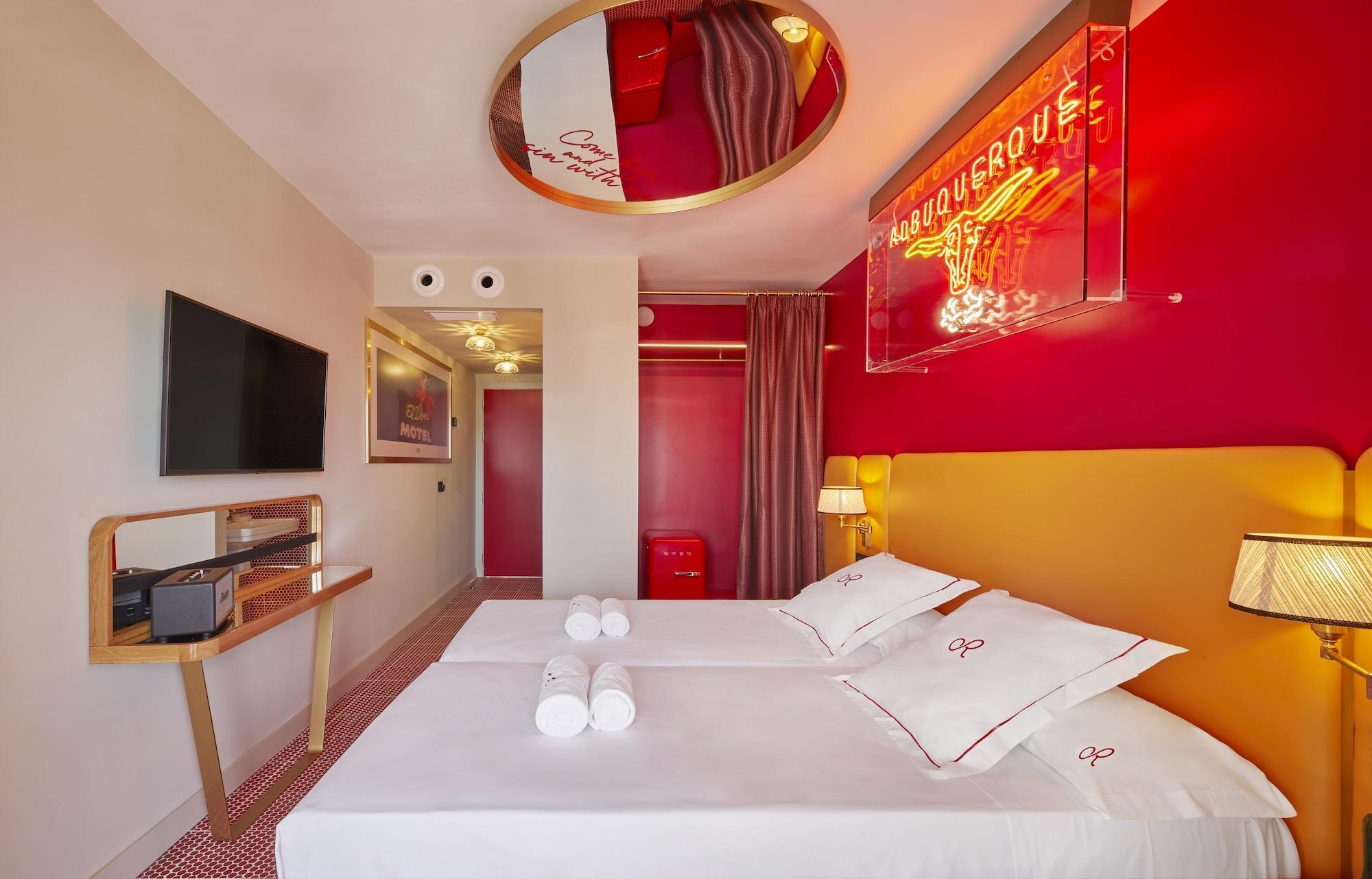 Hotel Romeos Ibiza - Adults Only 4*