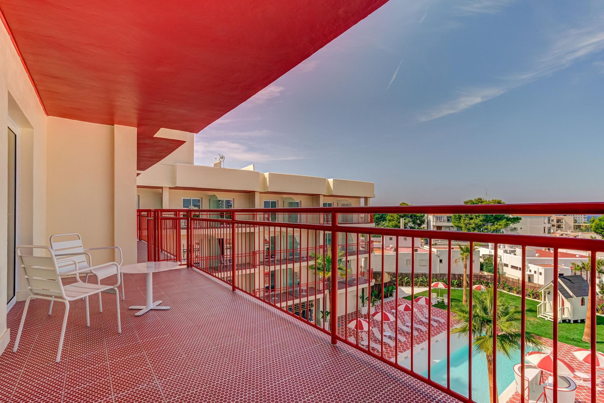 Hotel Romeos Ibiza - Adults Only Sant Antoni de Portmany