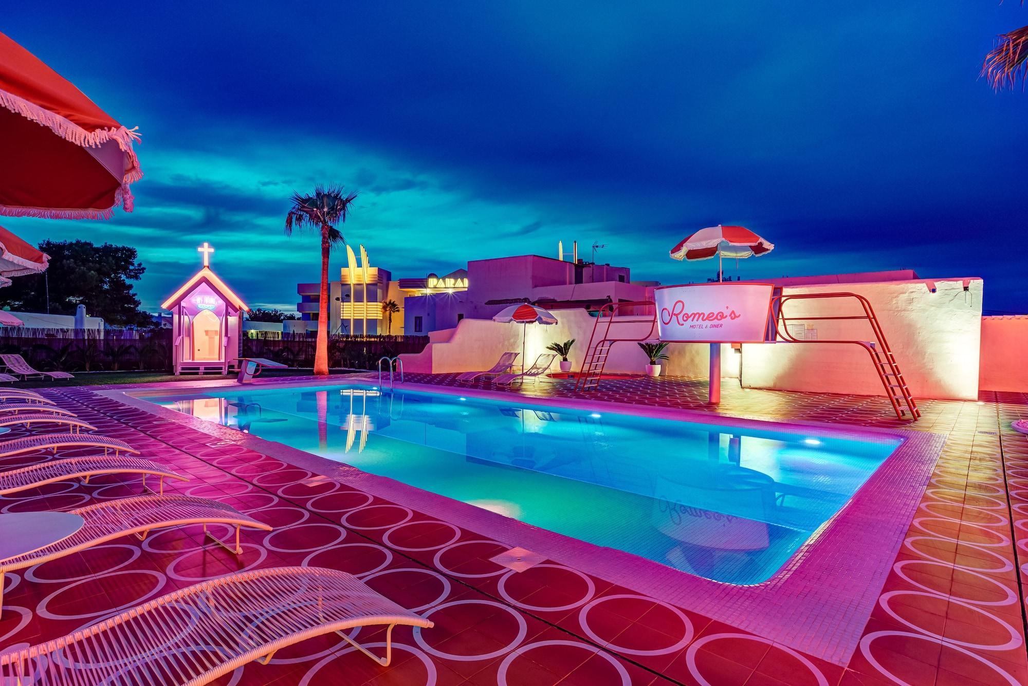 Romeos Ibiza - Adults Only Sant Antoni de Portmany