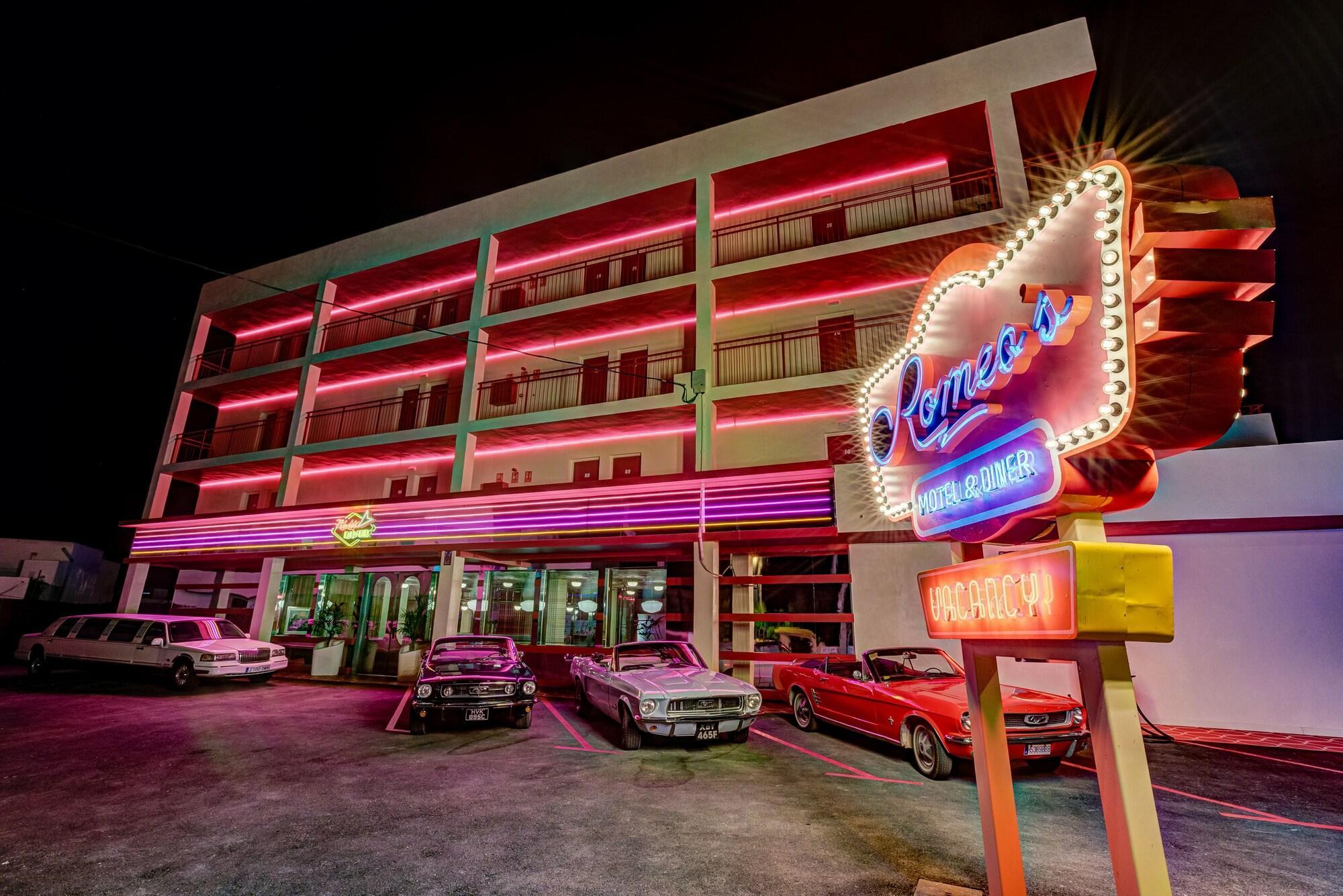 Romeos Ibiza - Adults Only Hotel 4*