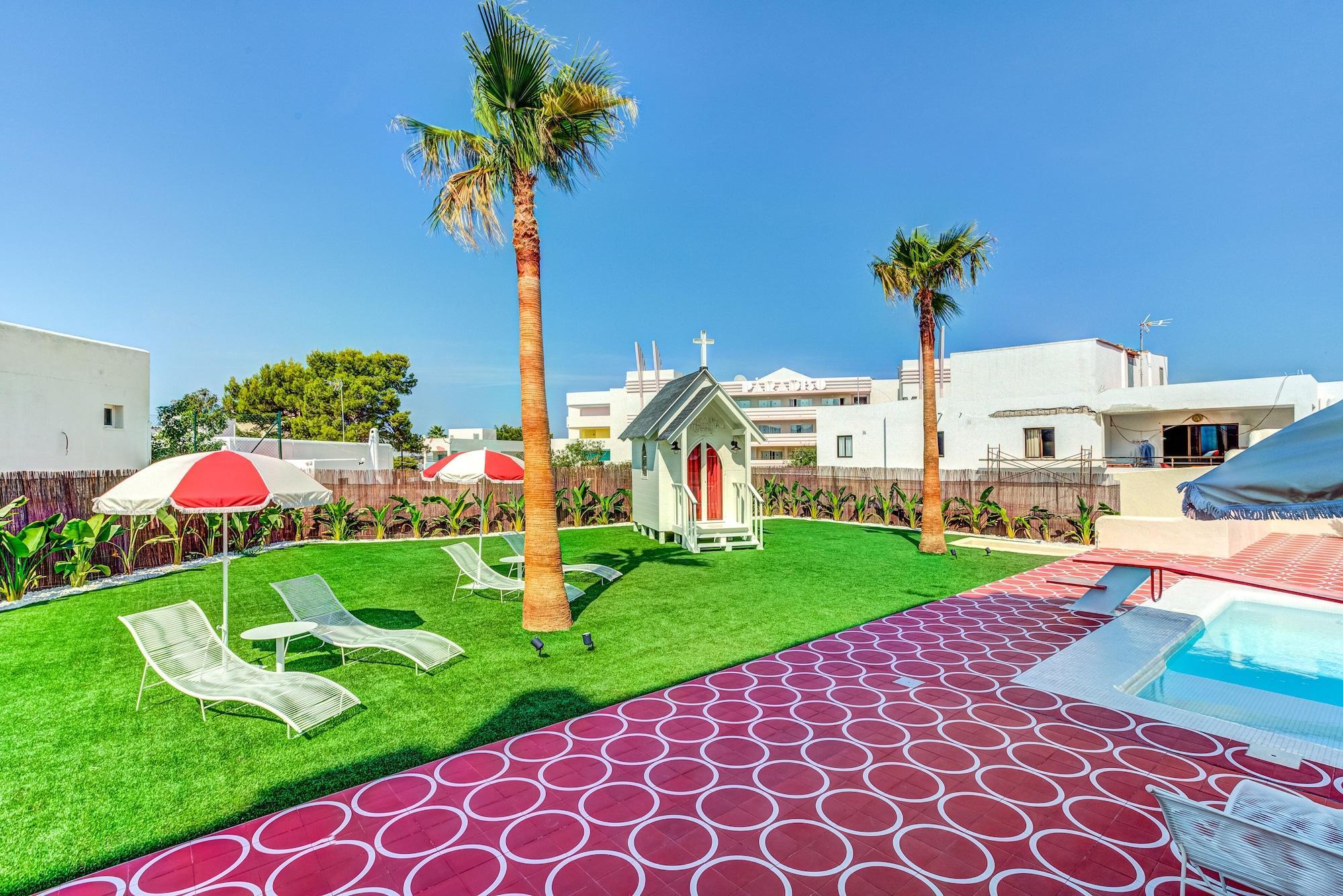 Hotel Romeos Ibiza - Adults Only Sant Antoni de Portmany