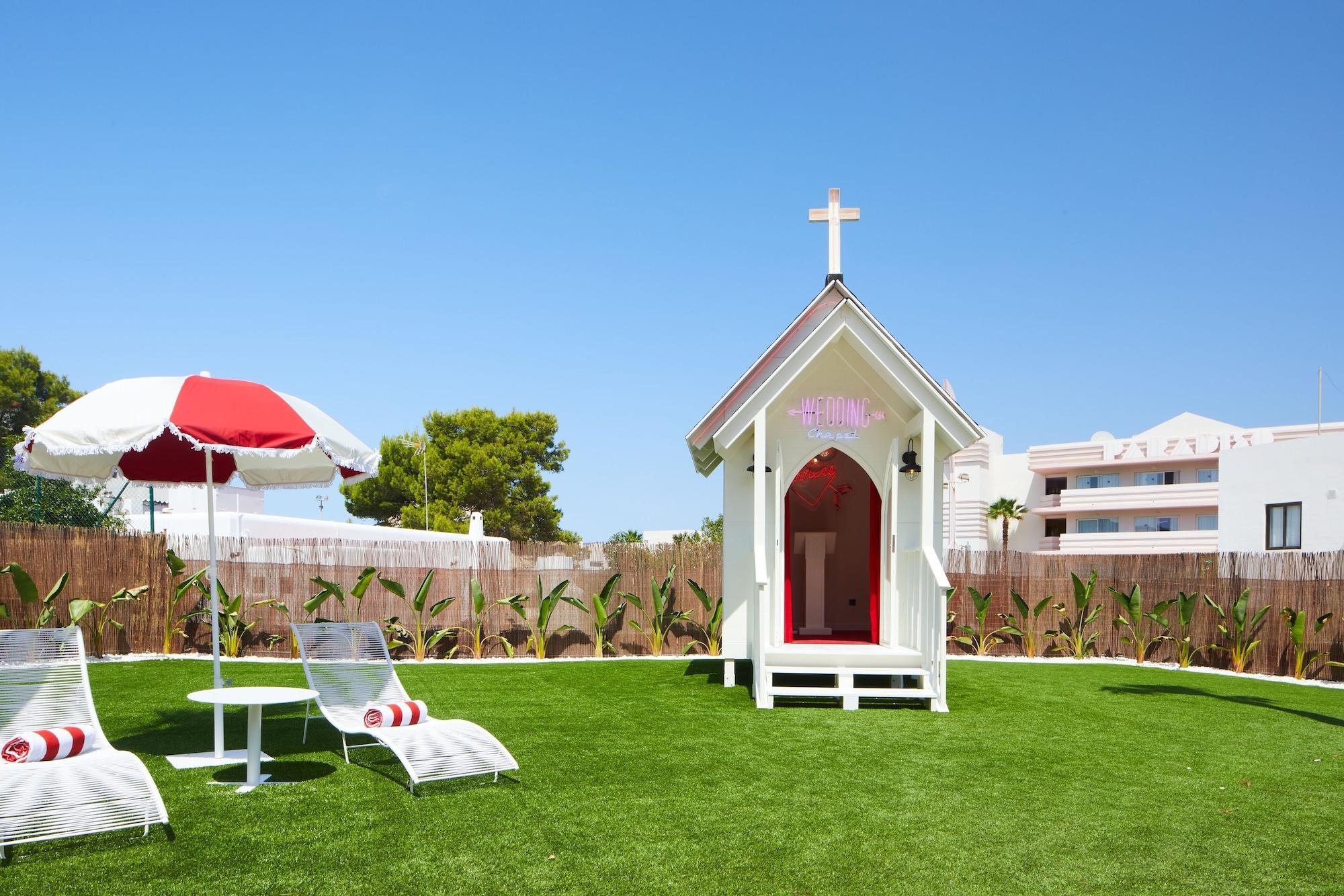 Romeos Ibiza - Adults Only Hotel