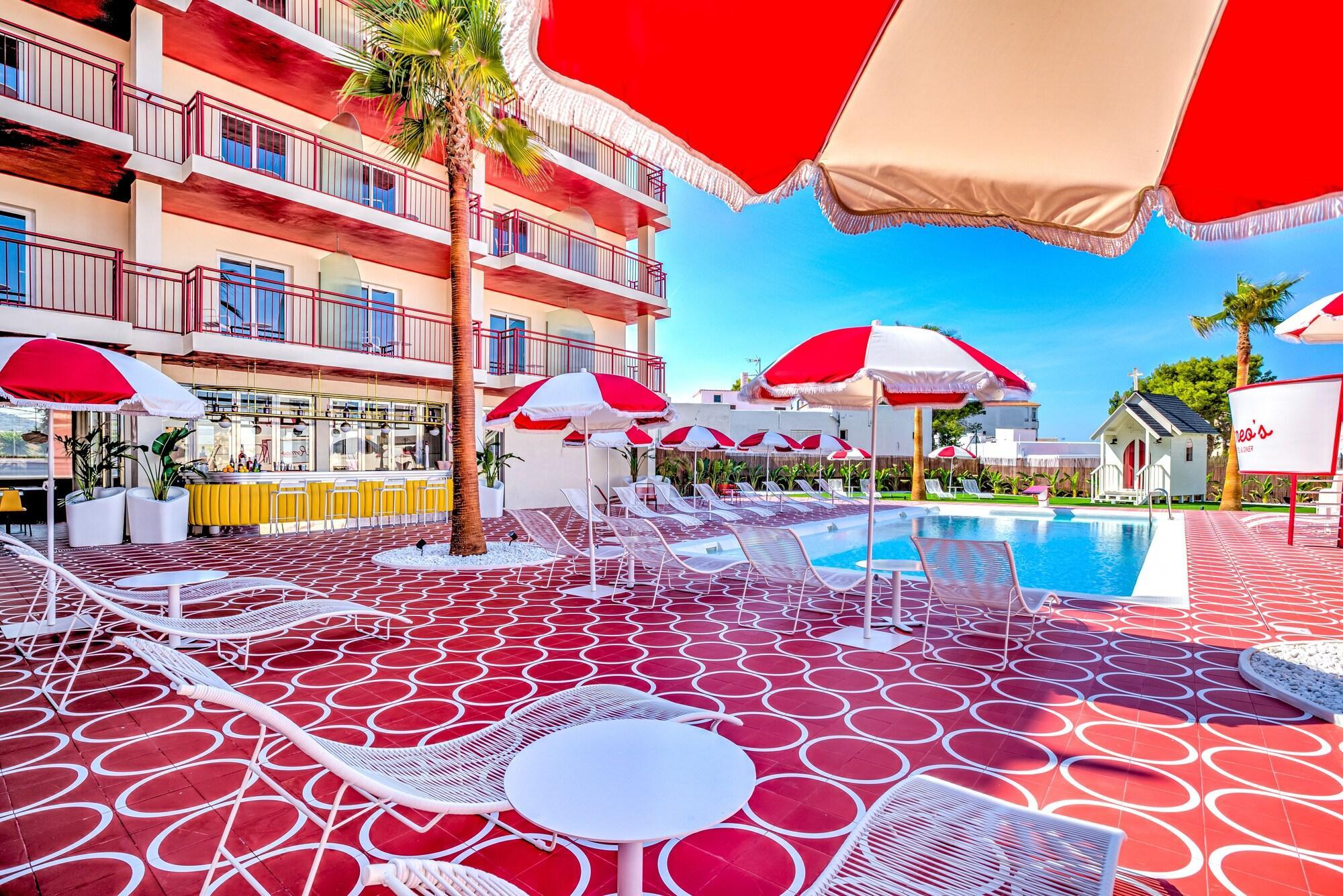 Romeos Ibiza - Adults Only Hotel 4*